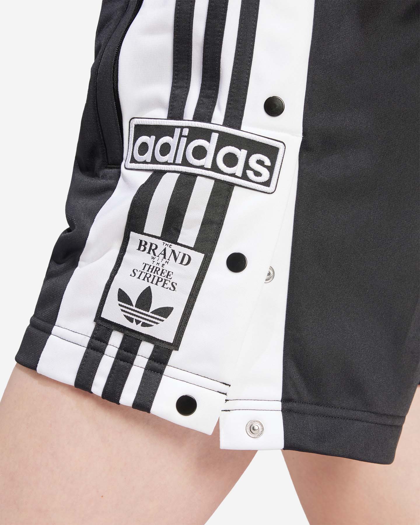 Bermuda ADIDAS ORIGINALS ADIBREAK W - Nero - 5 | Cisalfa Sport