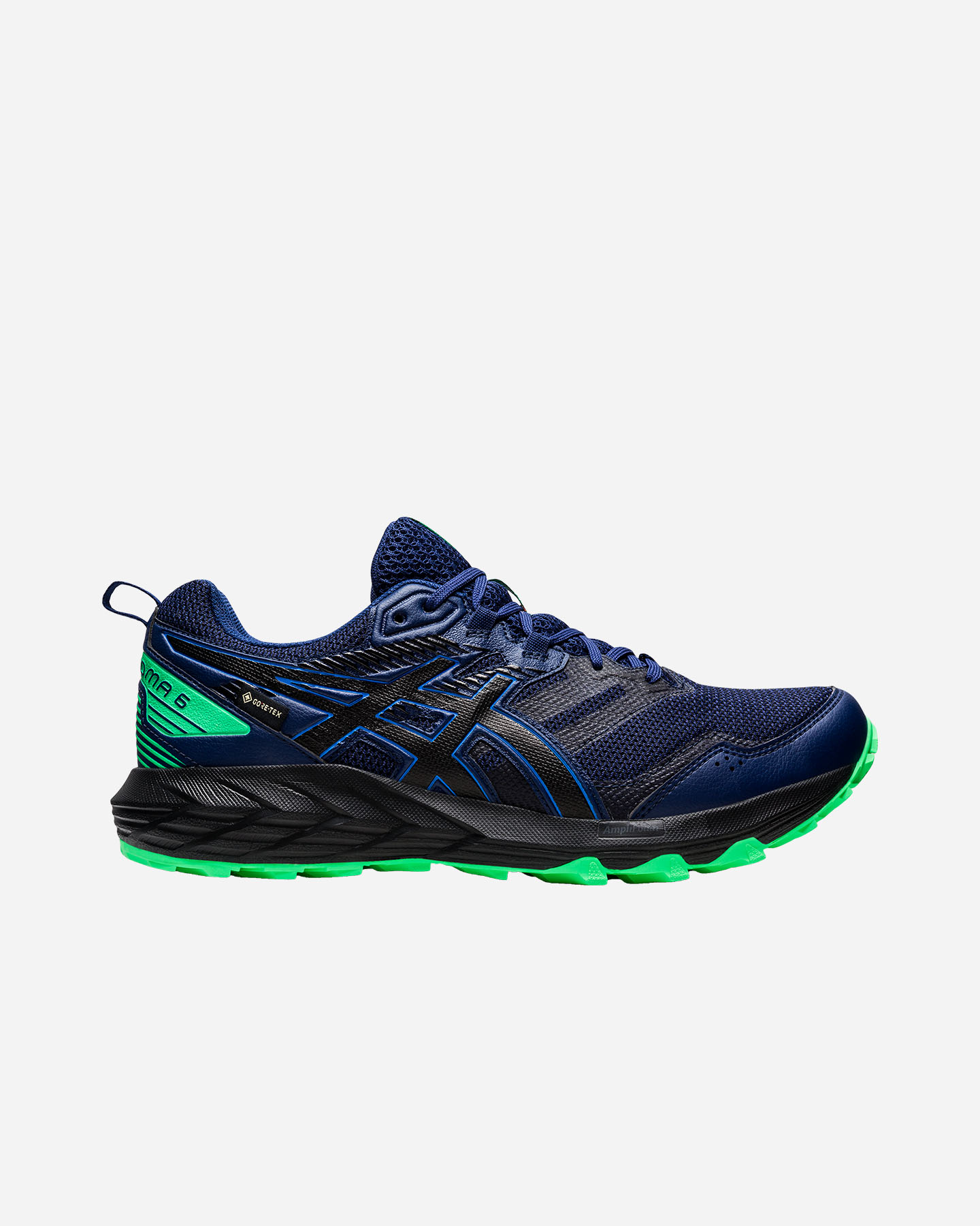 Scarpe trail ASICS GEL SONOMA 6 G-TX M - Azzurro - 0 | Cisalfa Sport