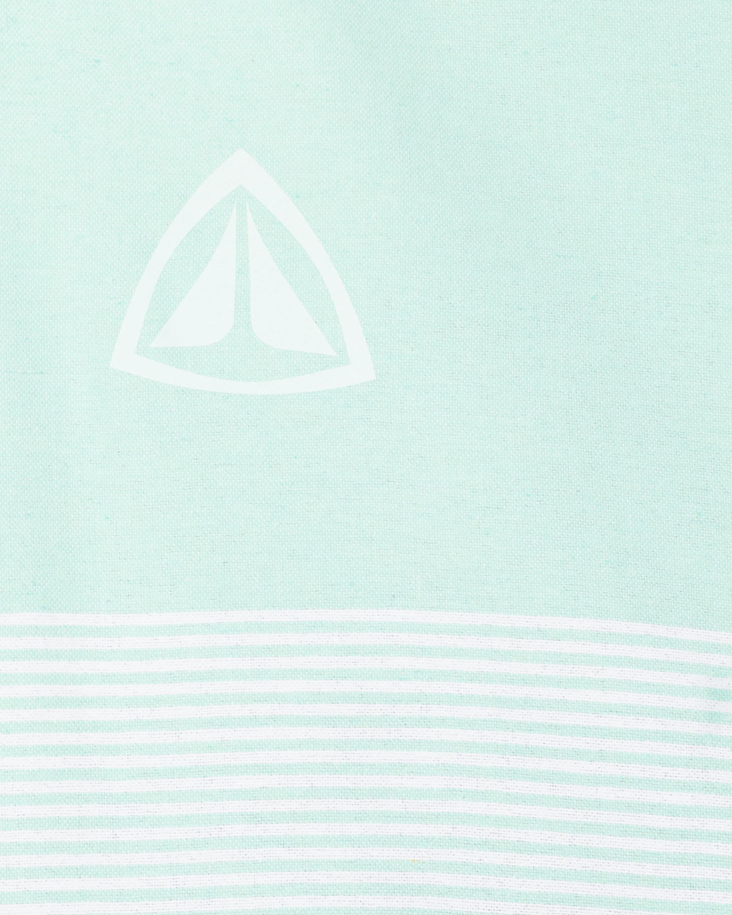 Telo mare FIREFLY STRIPED  - Azzurro - 1 | Cisalfa Sport