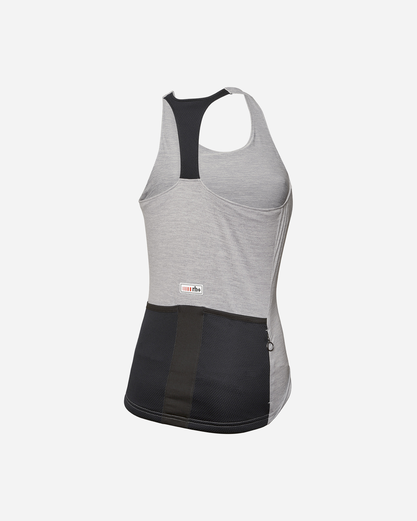 Maglia ciclismo RH+ TOUS TERRAIN W - Grigio - 1 | Cisalfa Sport