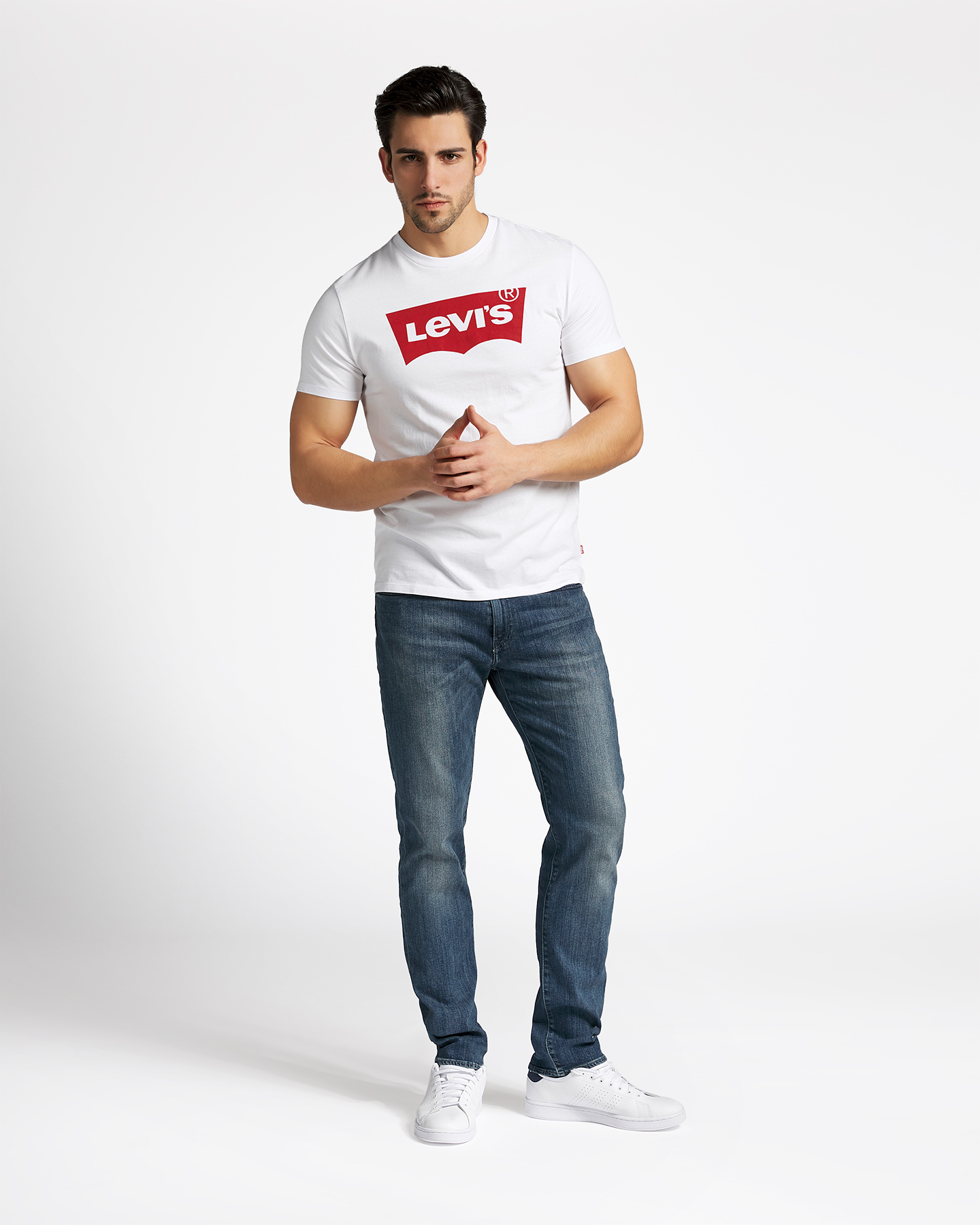 T-shirt LEVI'S HOUSEMARK M - 19 | Cisalfa Sport