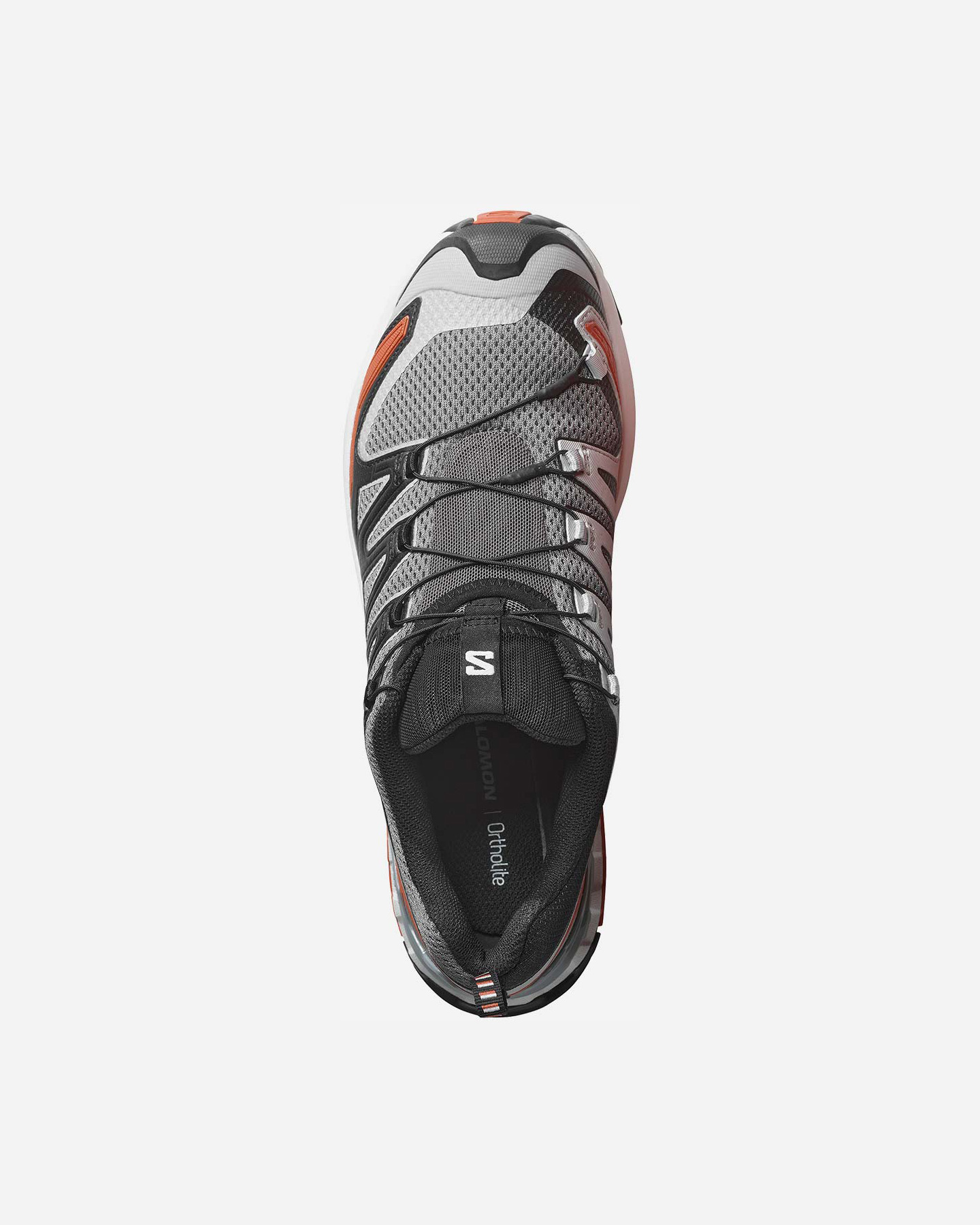 Scarpe trail SALOMON XA PRO 3D V9 M - Grigio - 5 | Cisalfa Sport