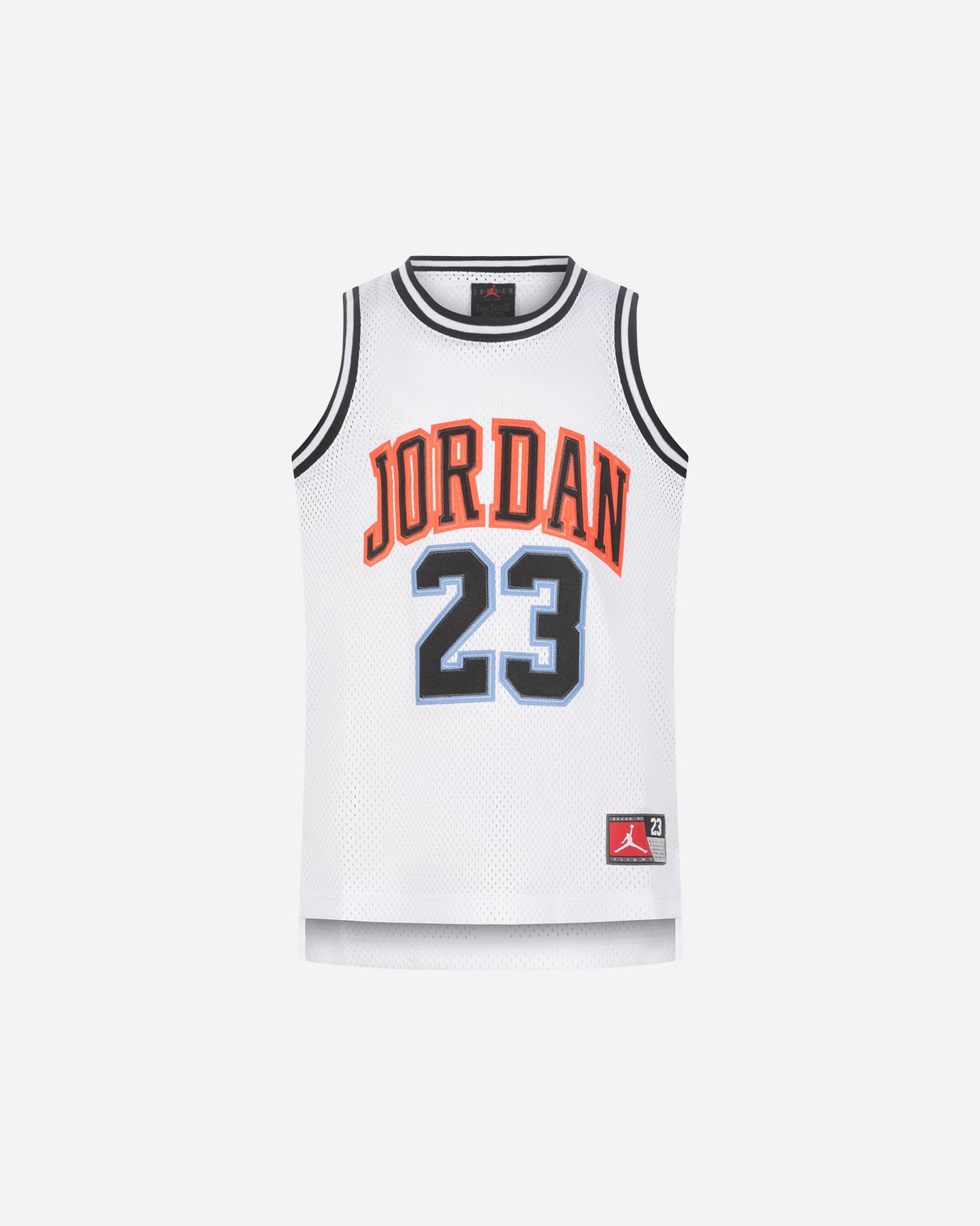 Canotta NIKE JORDAN JR - Bianco - 0 | Cisalfa Sport