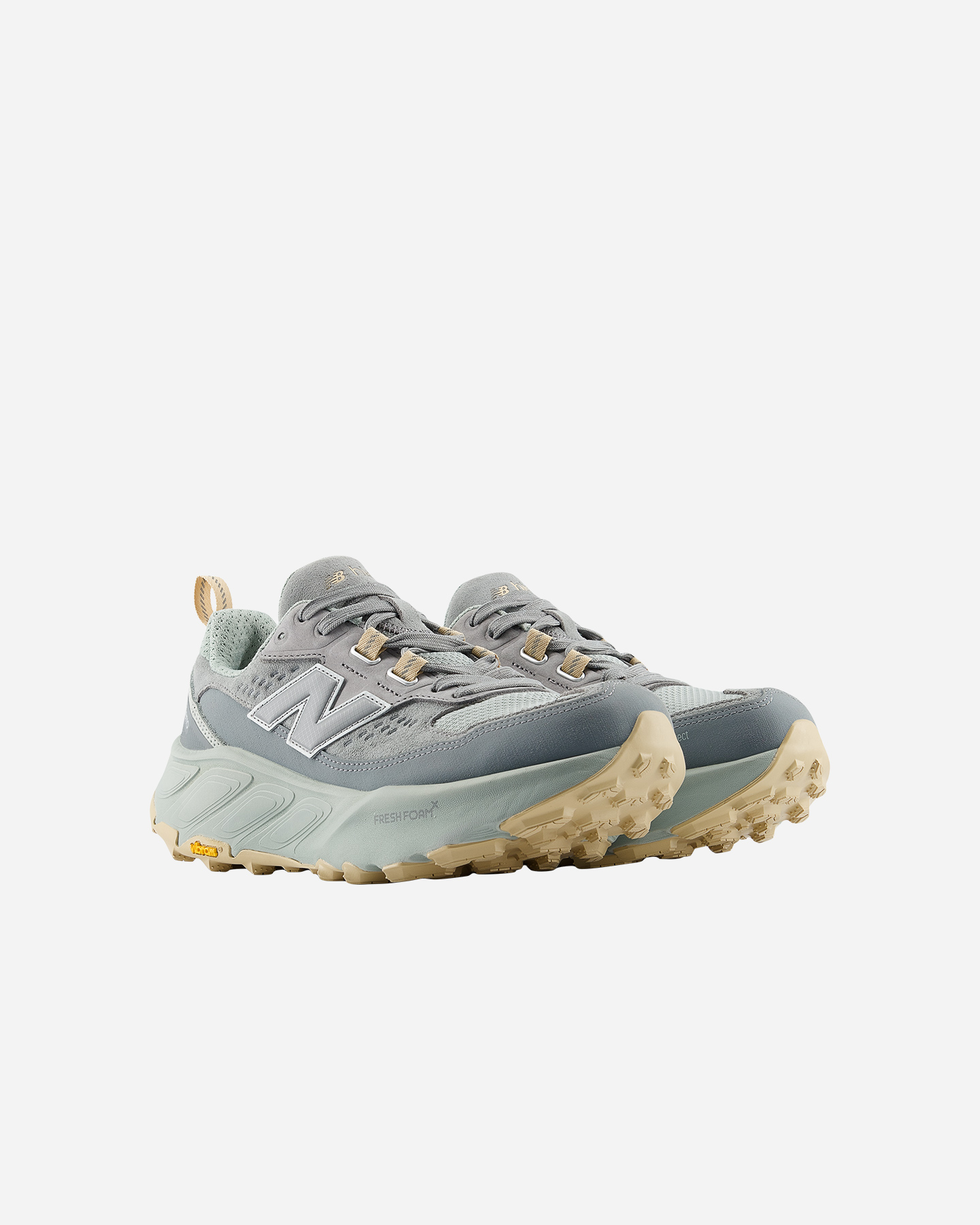 Scarpe trail NEW BALANCE HIERRO TREK W - Grigio - 1 | Cisalfa Sport