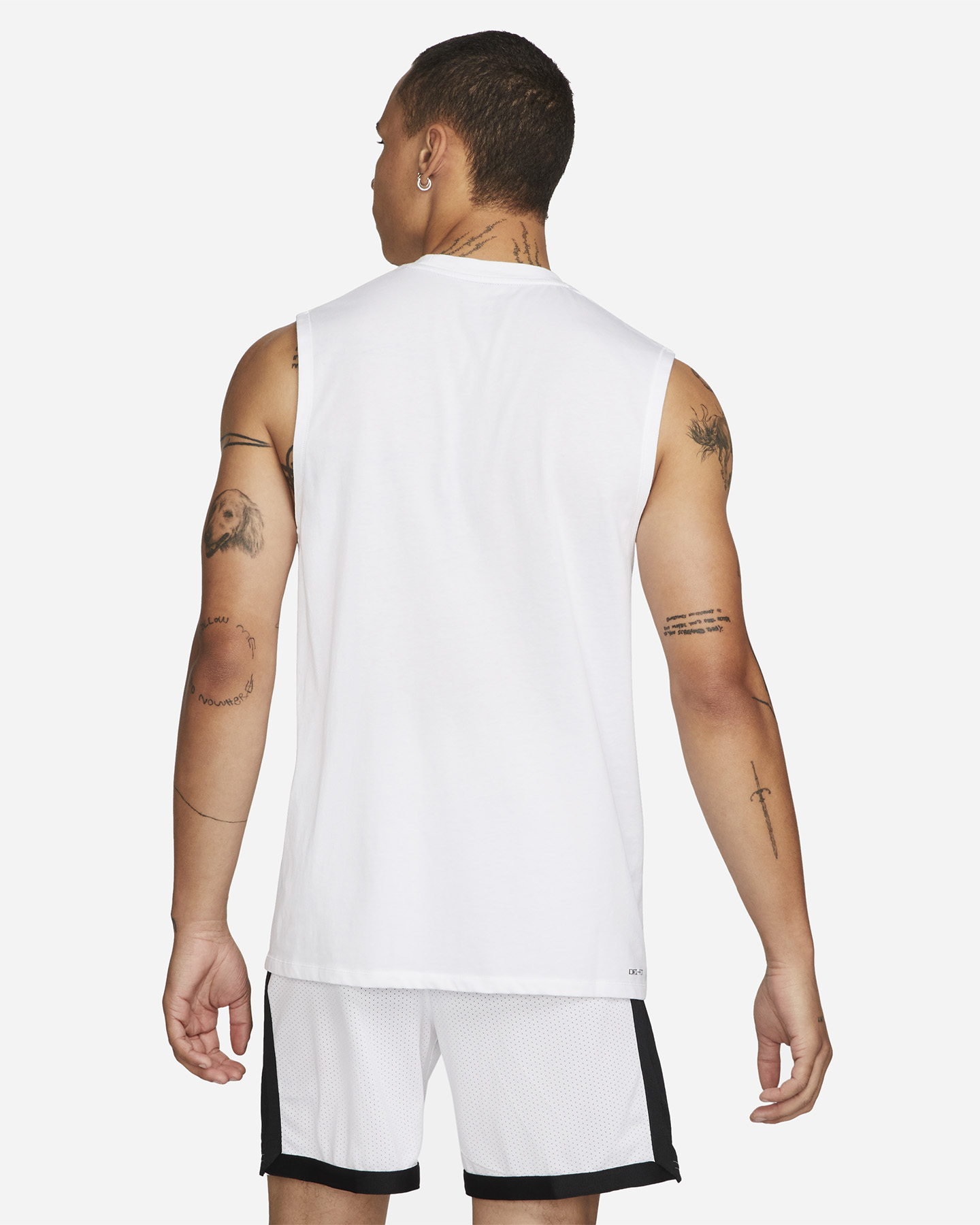 Maglia basket NIKE JORDAN SPORT M - 6 | Cisalfa Sport