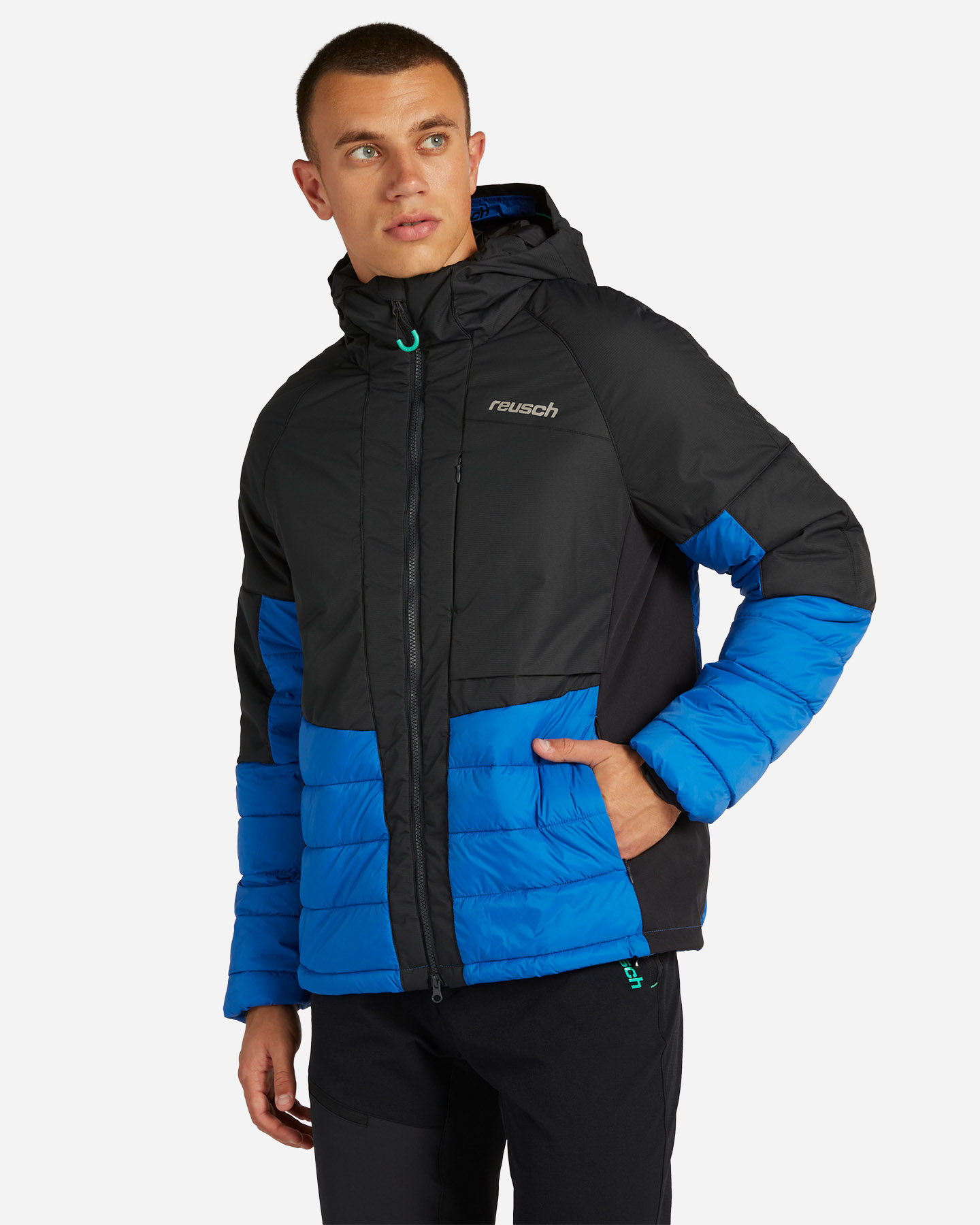 Giacca outdoor REUSCH BICOLOR RECYCLE M - S4108340-052/541 - 0 | Cisalfa Sport