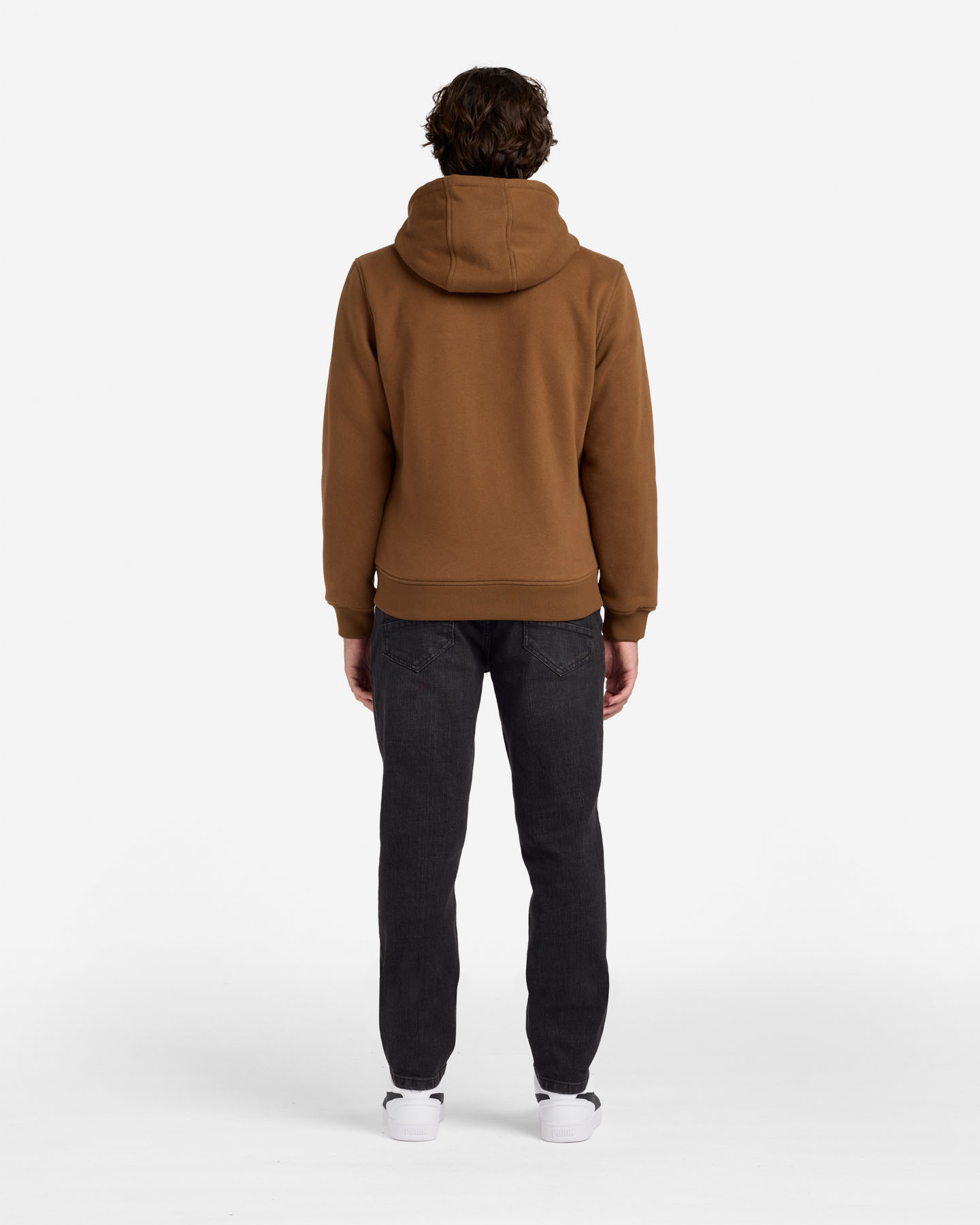 Giubbotto BEST COMPANY METROPOLITAN COMMUTER M - Marrone - 3 | Cisalfa Sport