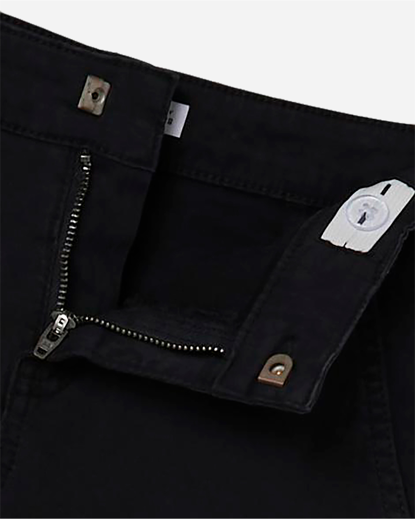 Pantalone NAME IT WIDE LEG JR - Nero - 4 | Cisalfa Sport