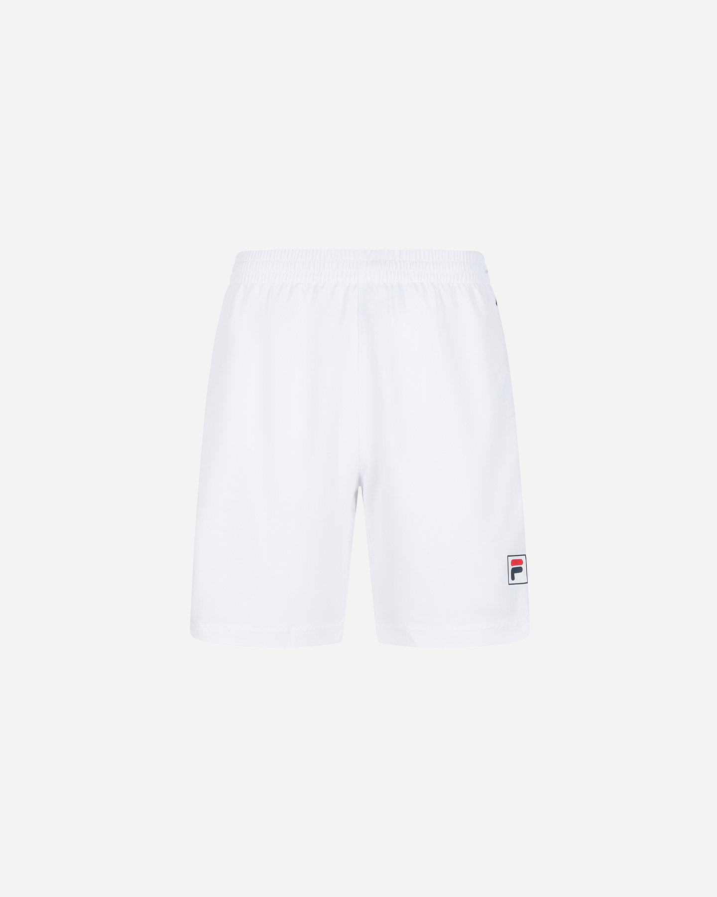 Pantaloncini tennis FILA BASIC M - Bianco - 0 | Cisalfa Sport