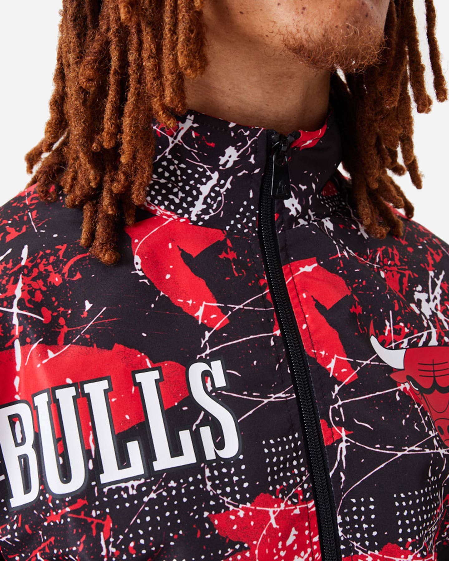 Felpa NEW ERA CHICAGO BULLS  - 2 | Cisalfa Sport