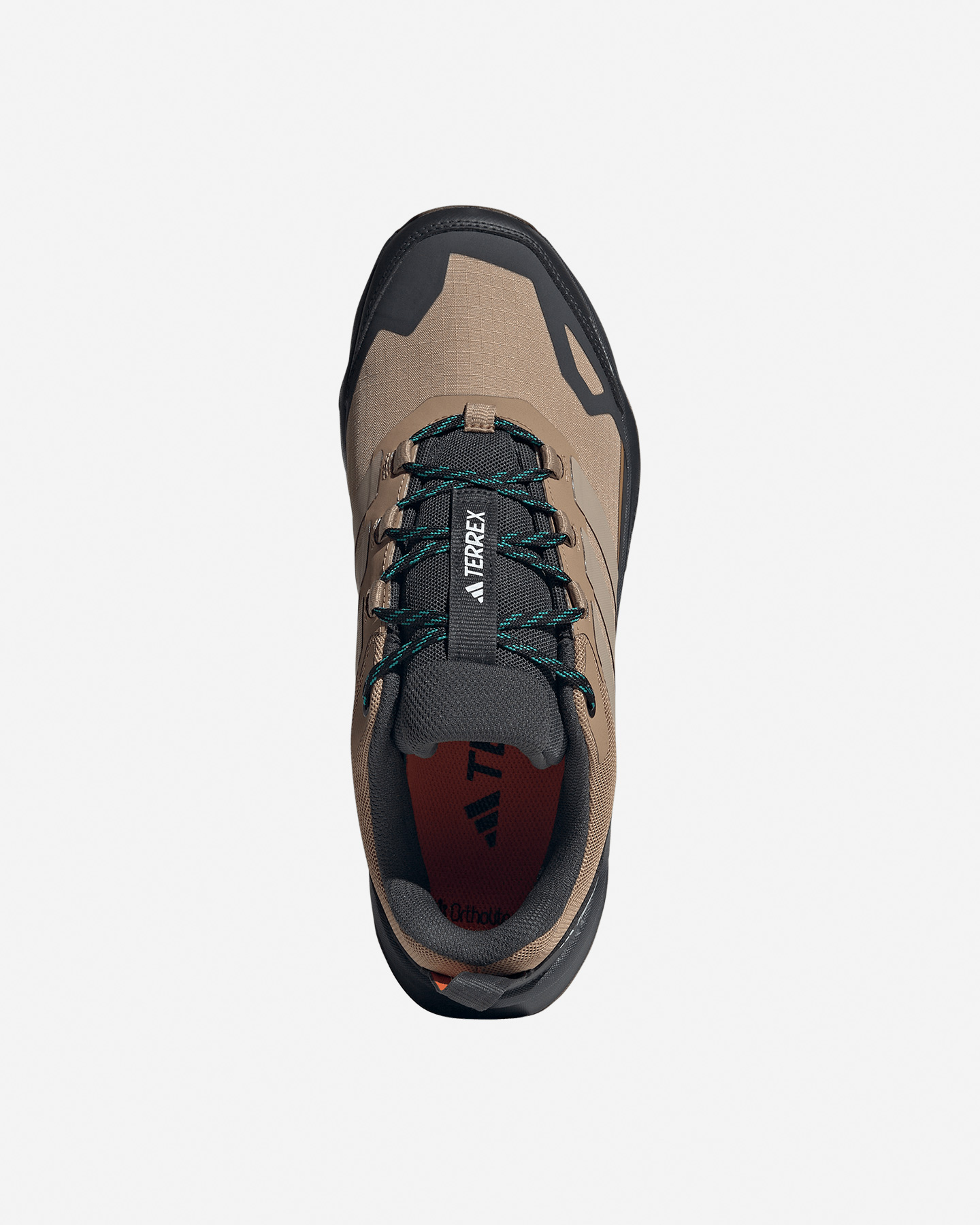 Scarpe trail ADIDAS TERREX SKYCHASER AX5 LOW GTX M - Marrone - 2 | Cisalfa Sport