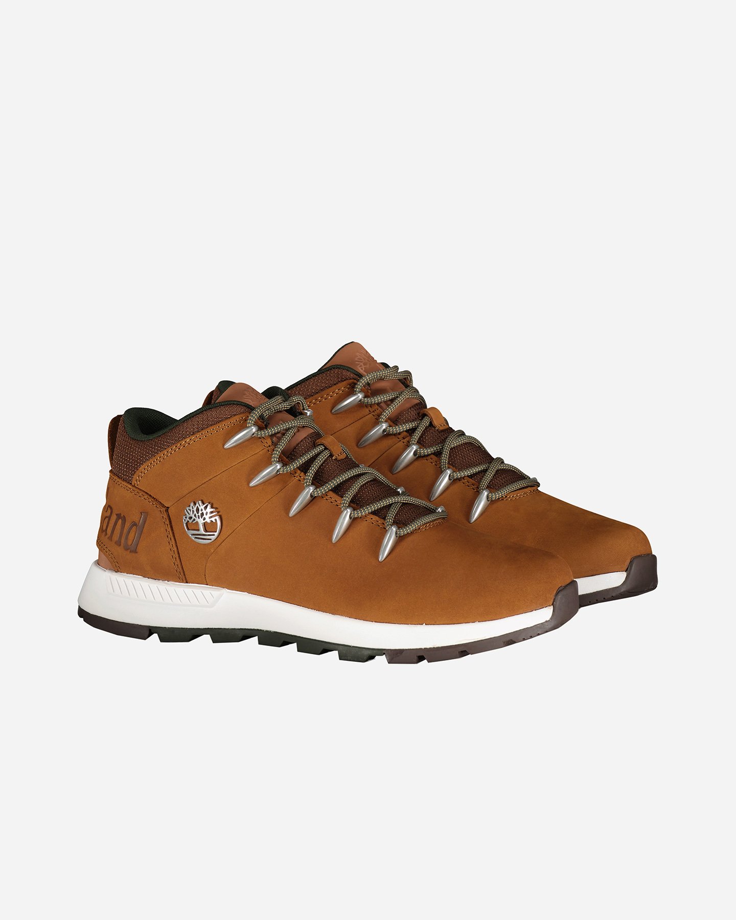 Scarpe urban TIMBERLAND SPRINT TREKKER MID M - Marrone - 1 | Cisalfa Sport
