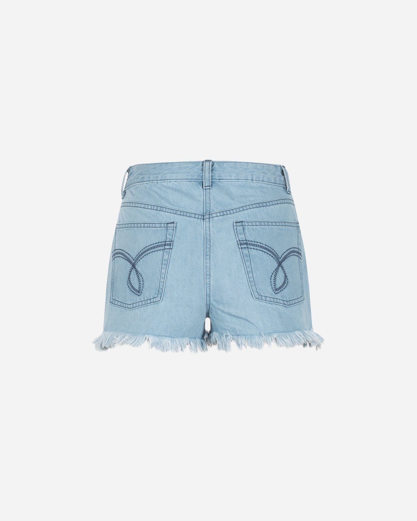 Jeans MISTRAL ESSENTIAL W - Denim - 5 | Cisalfa Sport