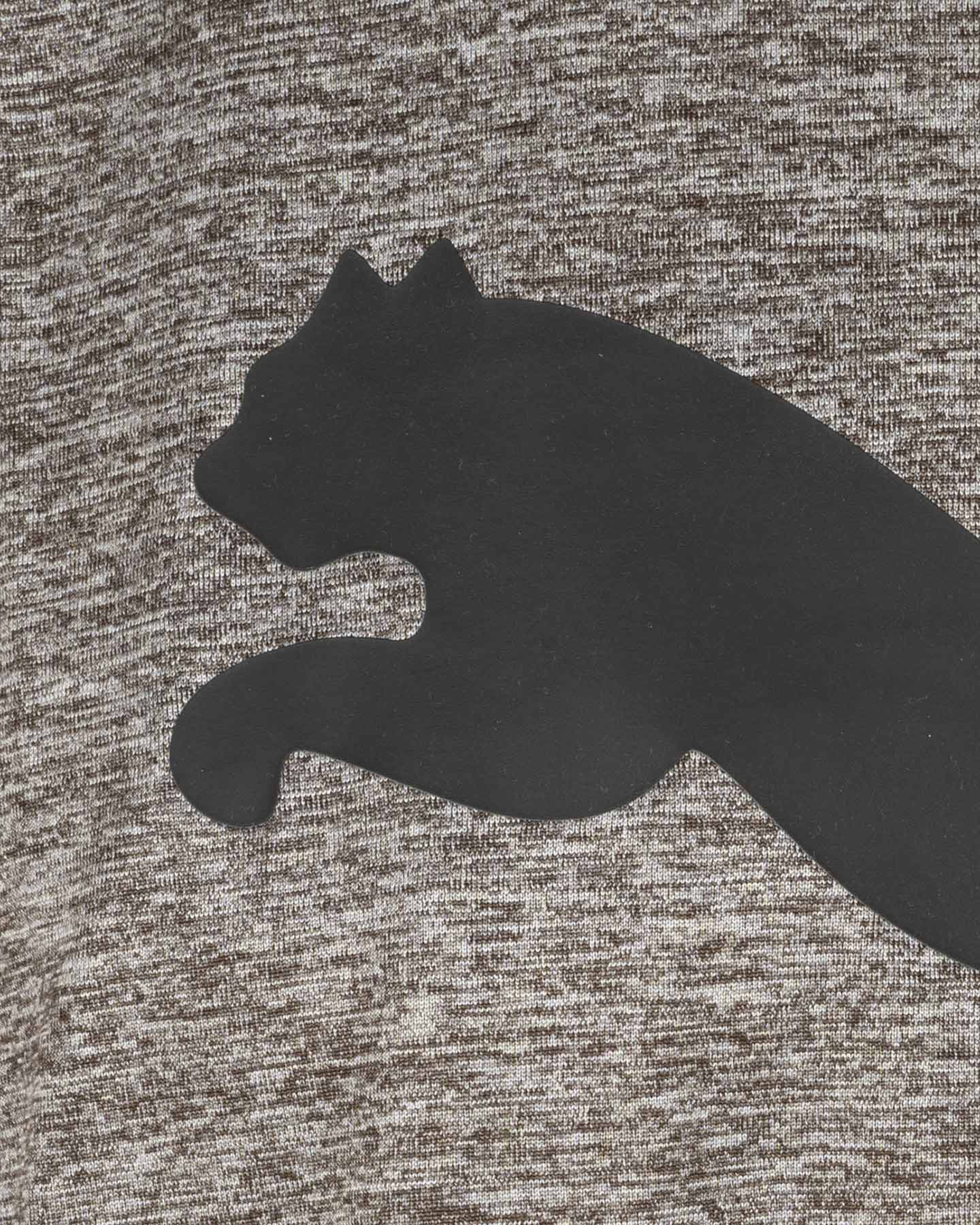 T-shirt training PUMA FAVORITE HEATER M - Grigio - 2 | Cisalfa Sport