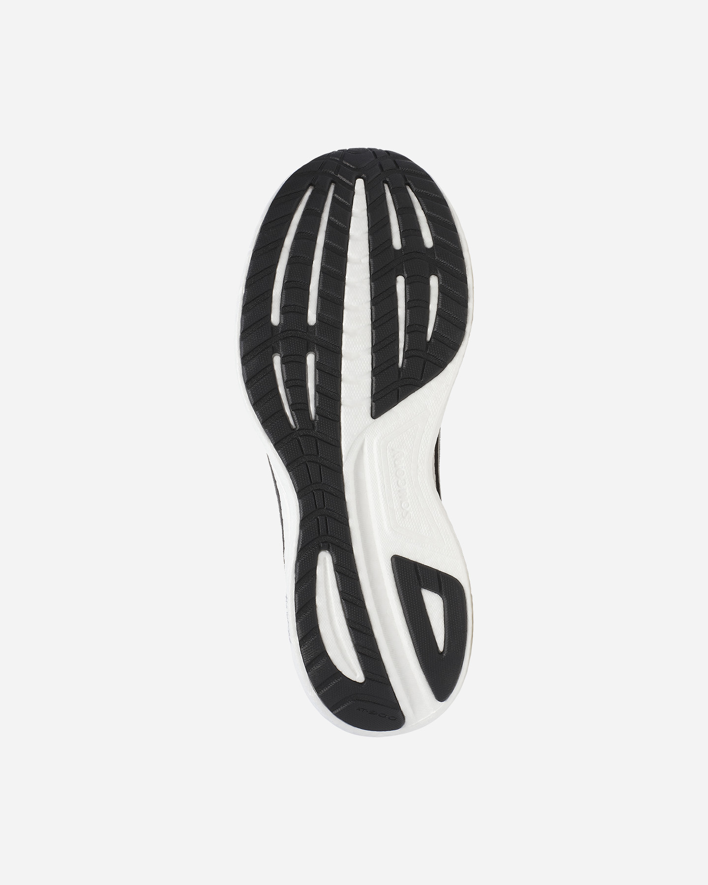 Scarpe running SAUCONY RIDE 18 M - Nero - 2 | Cisalfa Sport