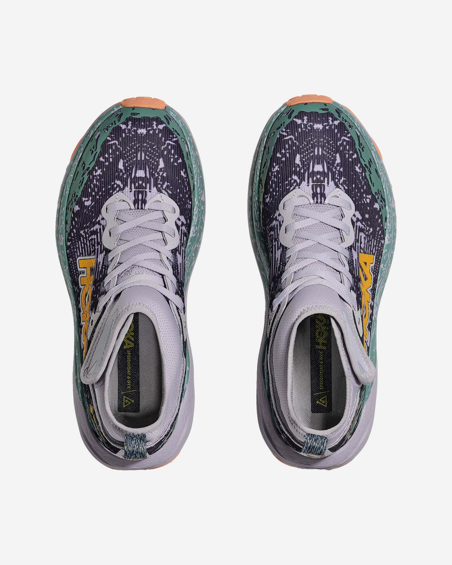 Scarpe escursionismo HOKA SPEEDGOAT 6 MID GTX W - Grigio - 4 | Cisalfa Sport