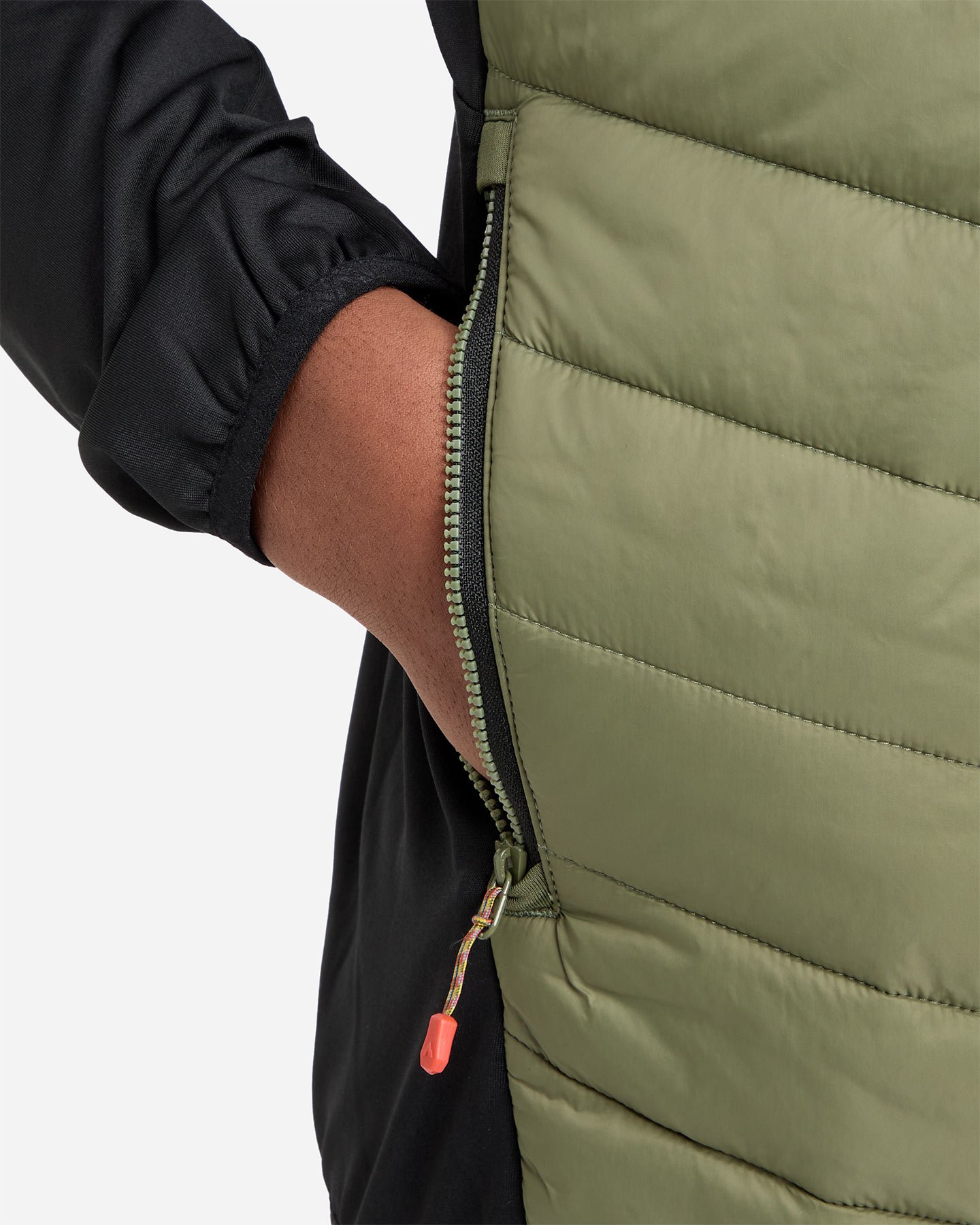 Giacca outdoor MCKINLEY SAGAN M - Nero - 4 | Cisalfa Sport