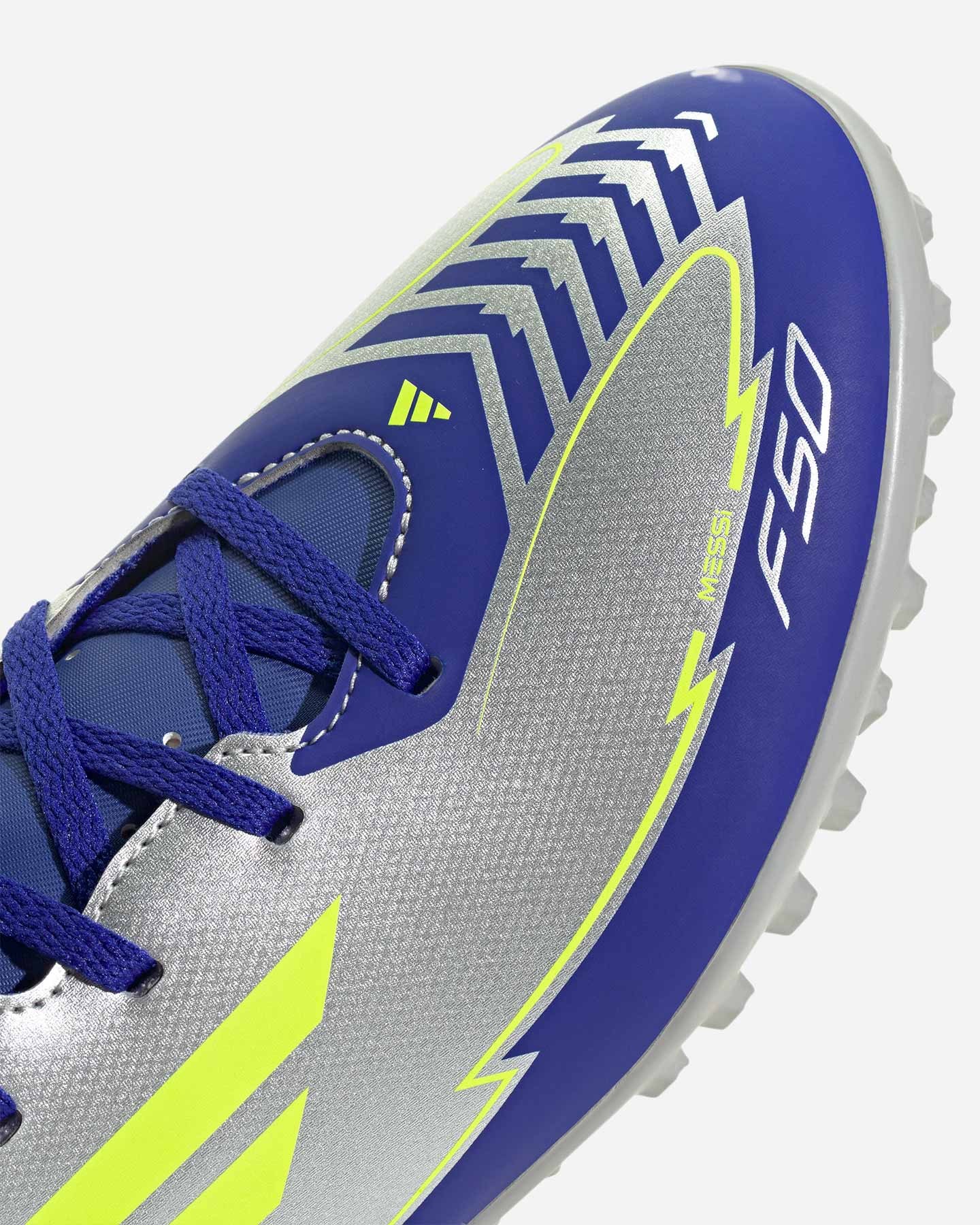 Scarpe calcio ADIDAS F50 CLUB TF MESSI M - Color mix - 7 | Cisalfa Sport