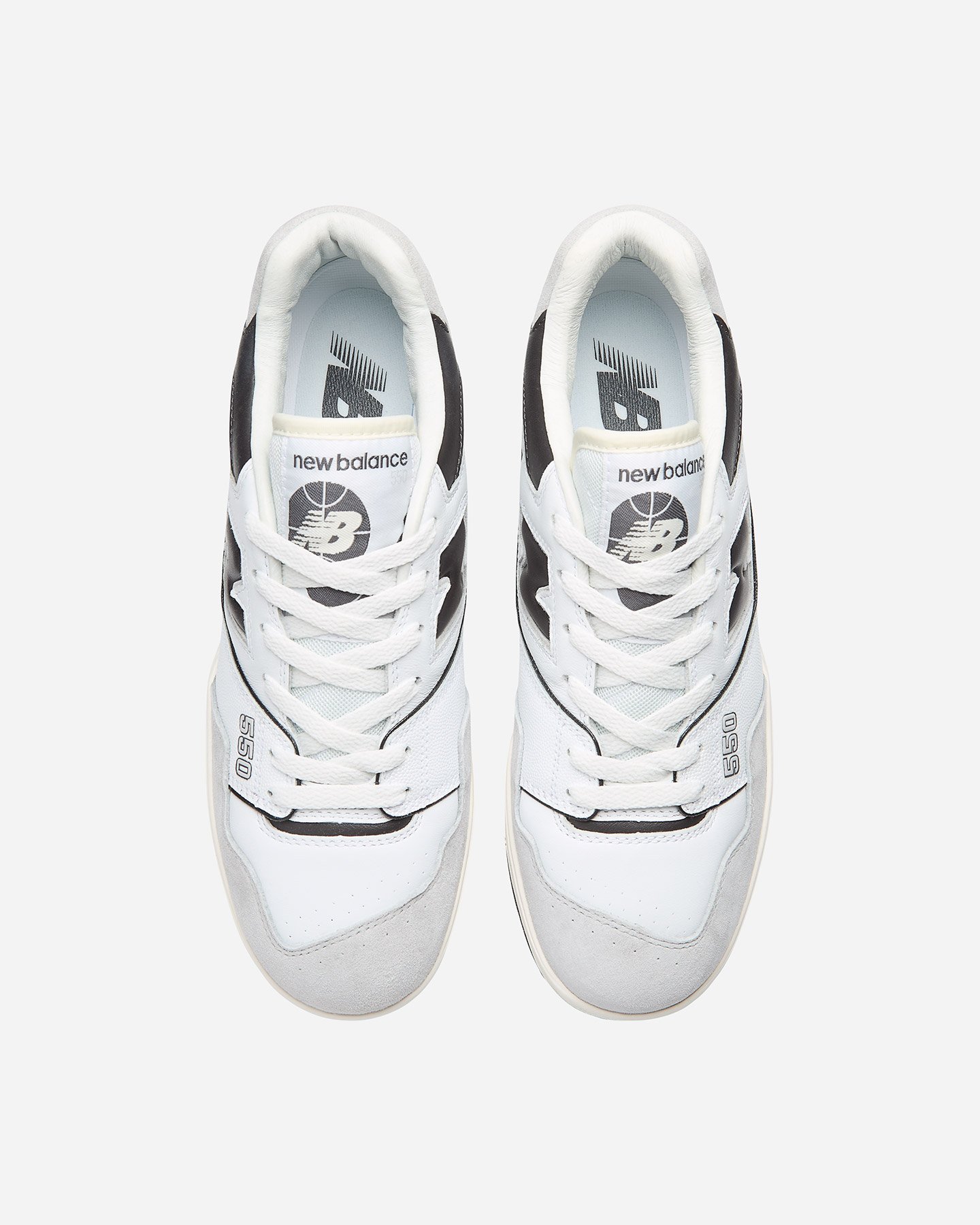 Scarpe sneakers NEW BALANCE 550 M - Beige - 3 | Cisalfa Sport