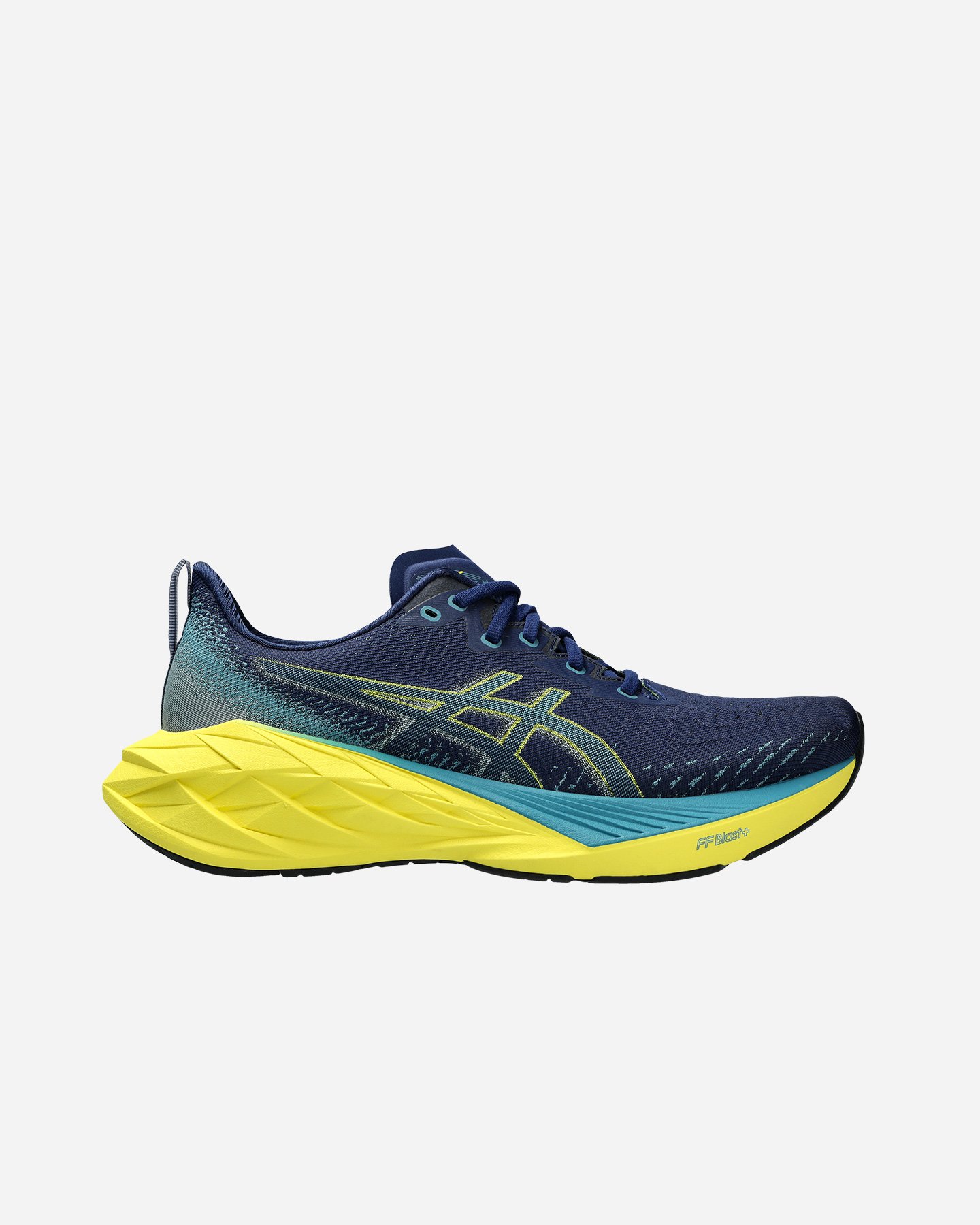 Scarpe running ASICS NOVABLAST 4 M - Blu - 0 | Cisalfa Sport