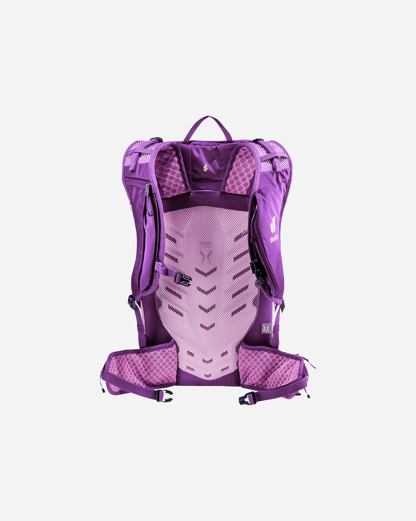 Zaino escursionismo DEUTER SPEED LITE PRO 23 SL  - Viola - 4 | Cisalfa Sport