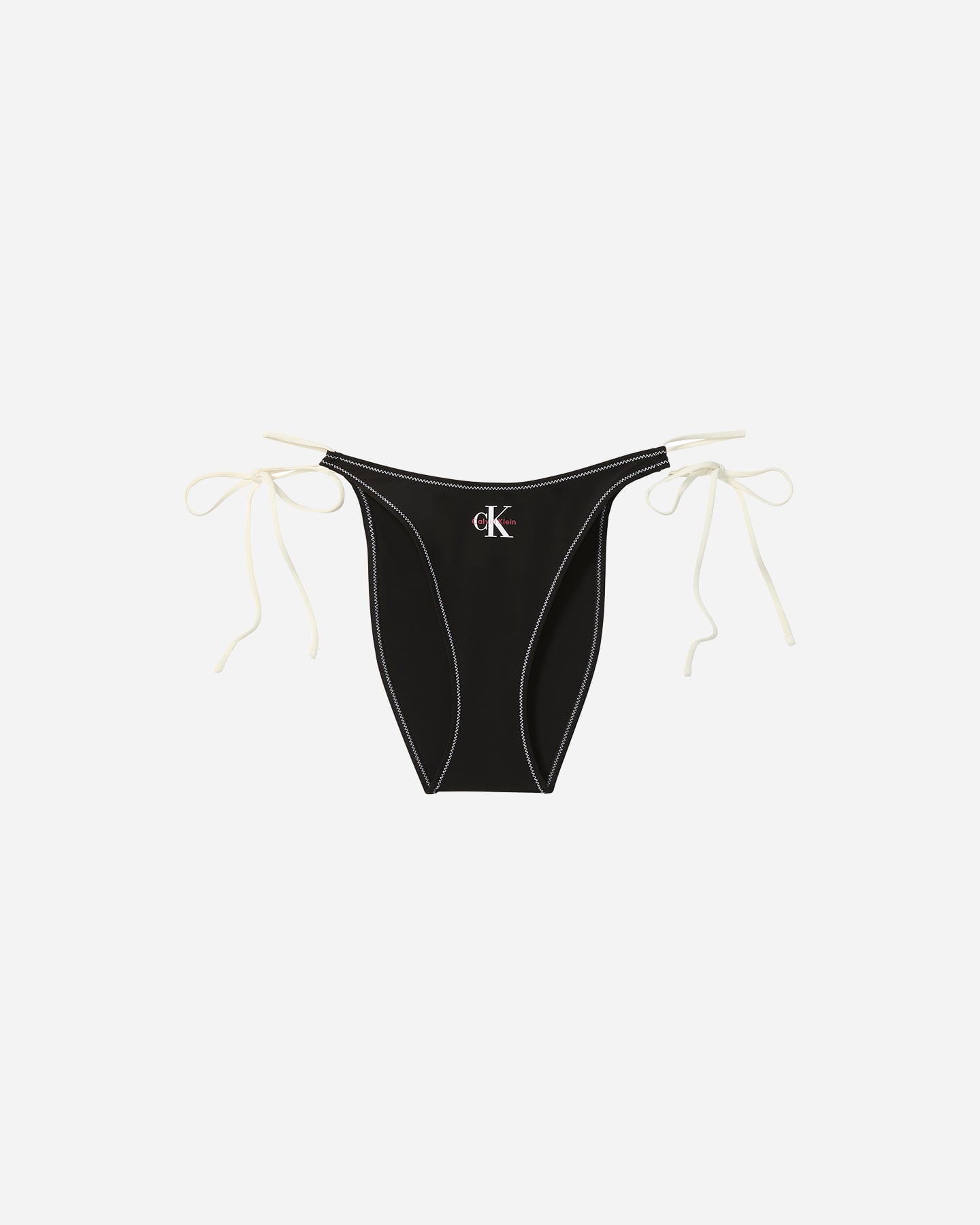 Slip mare CALVIN KLEIN JEANS MONOGRAM W - Nero - 0 | Cisalfa Sport