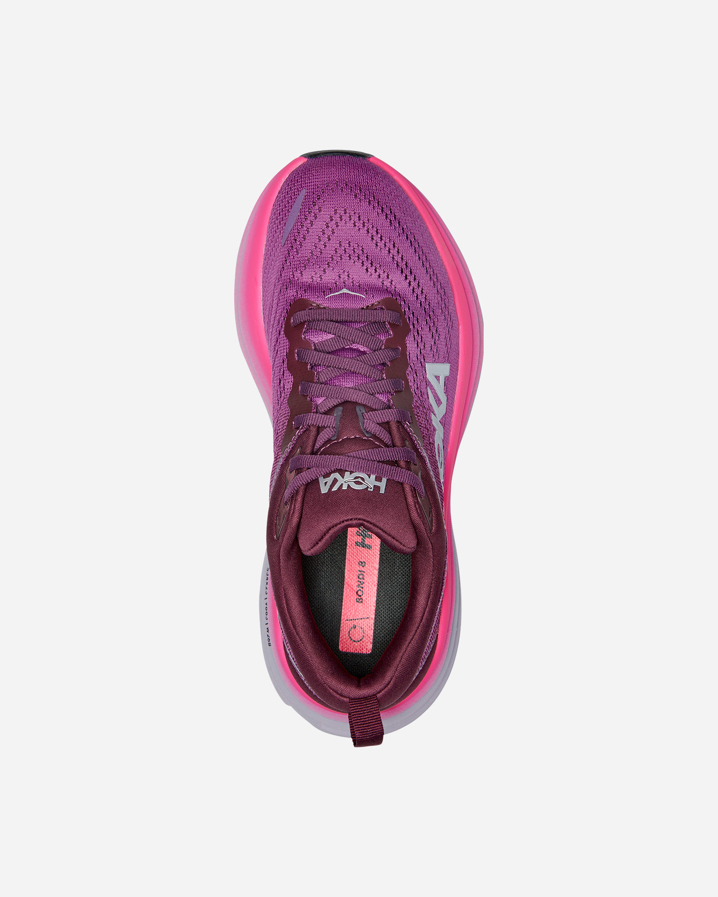 Scarpe running HOKA BONDI 8 W - 7 | Cisalfa Sport