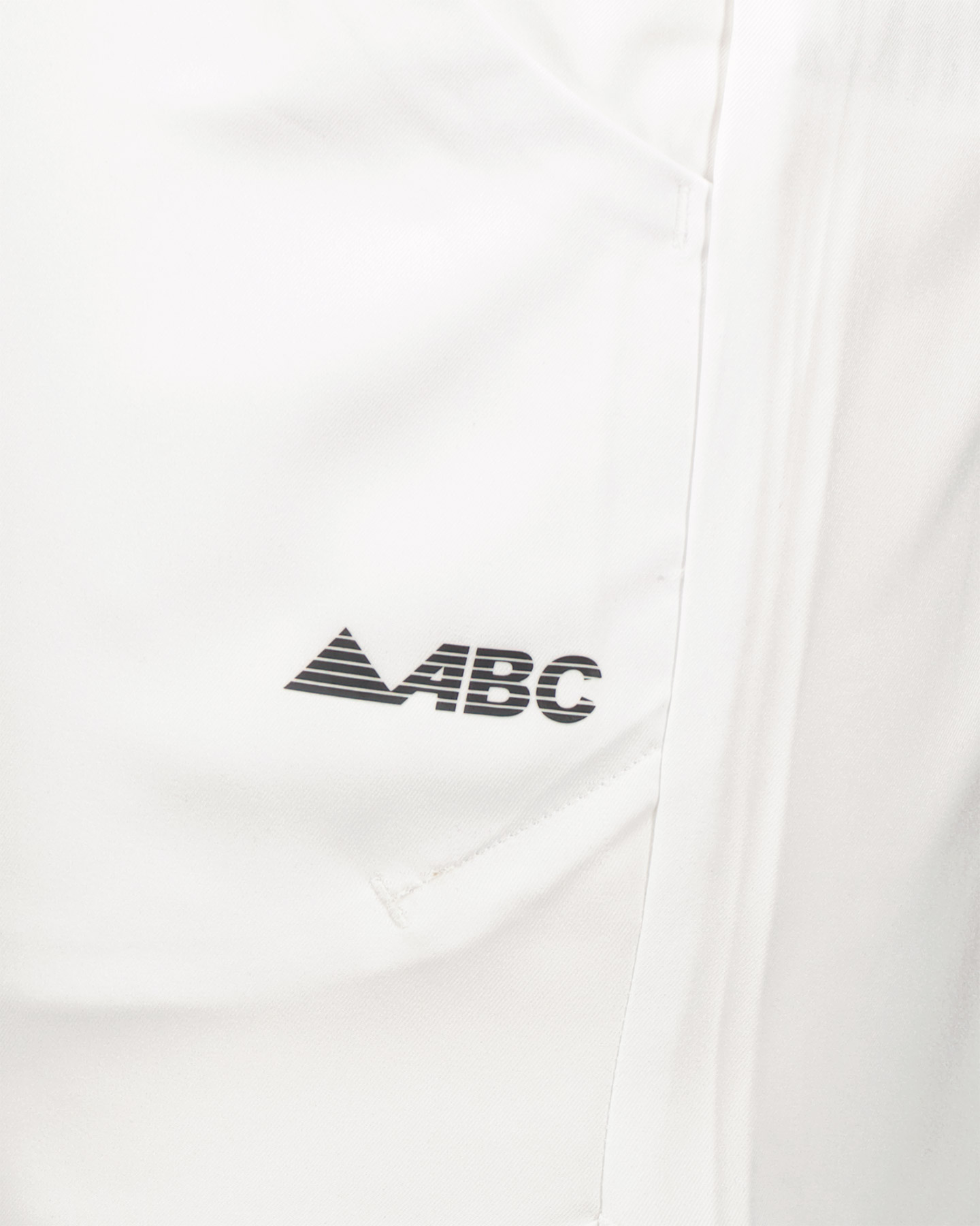 Bottom tennis ABC BASIC W - Bianco - 3 | Cisalfa Sport