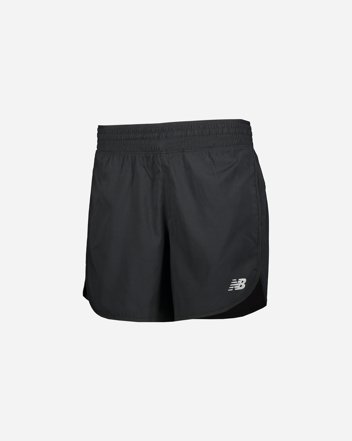 Short running NEW BALANCE ACCELERATE 5" W - Nero - 0 | Cisalfa Sport