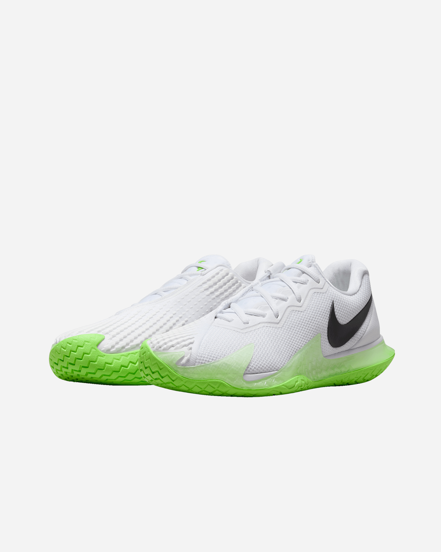 Scarpe tennis NIKE COURT ZOOM VAPOR CAGE 4 RAFA M - Bianco - 1 | Cisalfa Sport
