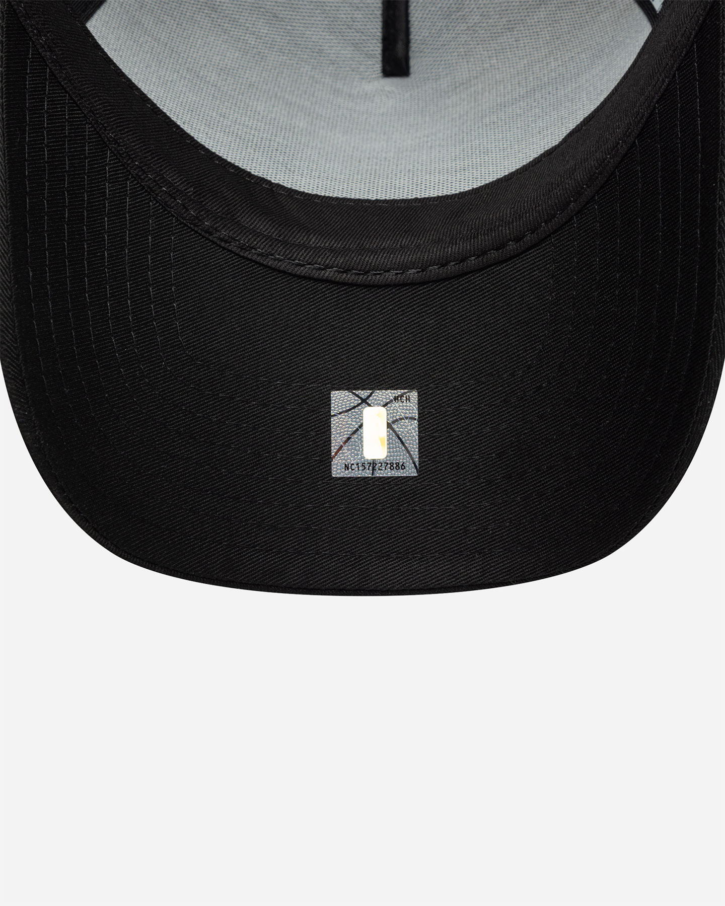 Cappellino NEW ERA 9FORTY E-FRAME CHICAGO BULLS NBA METALLIC  - Nero - 4 | Cisalfa Sport