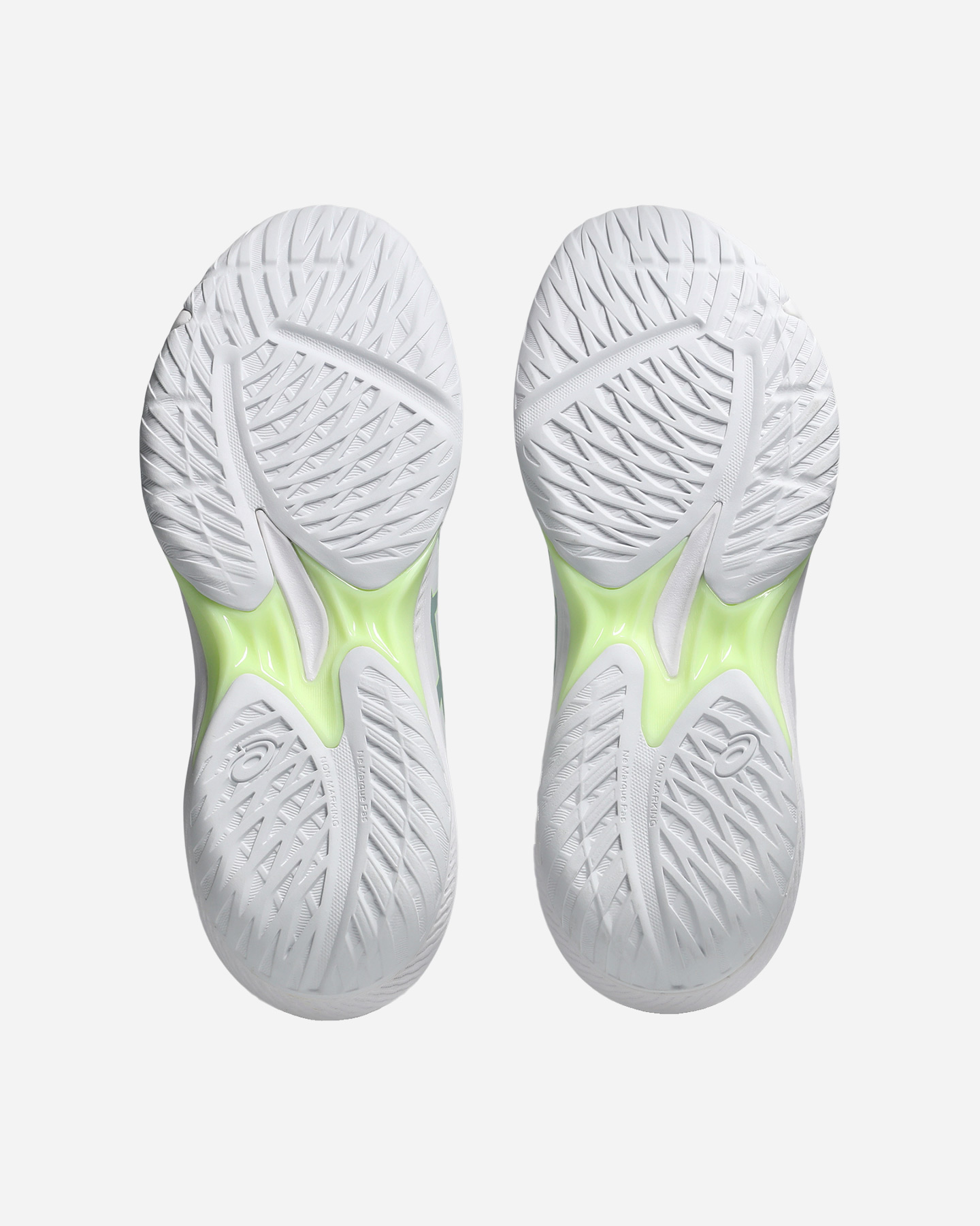Scarpe volley ASICS BEYOND FF MT 2 W - Bianco - 2 | Cisalfa Sport