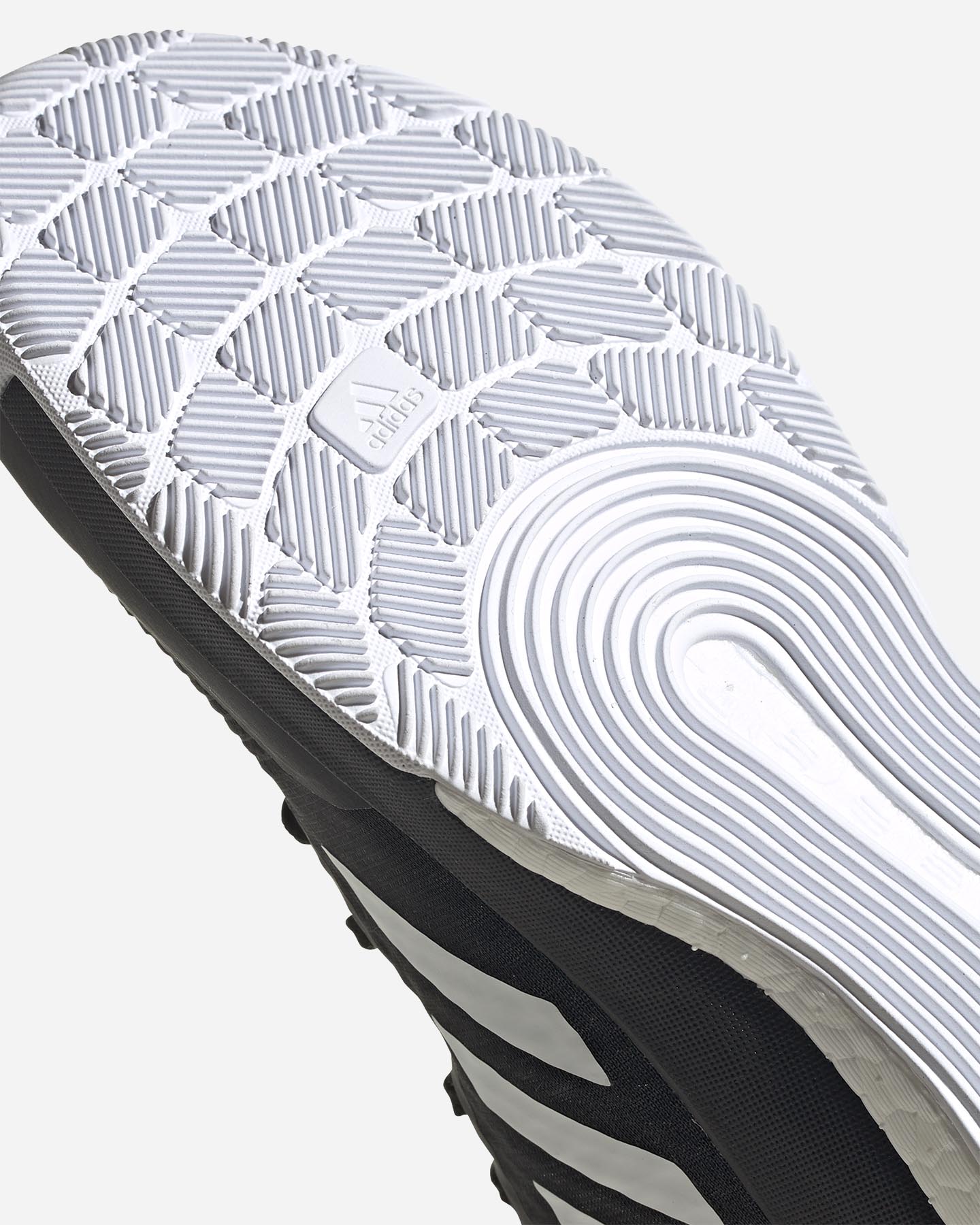 Scarpe volley ADIDAS CRAZYFLIGHTID M - Nero - 5 | Cisalfa Sport