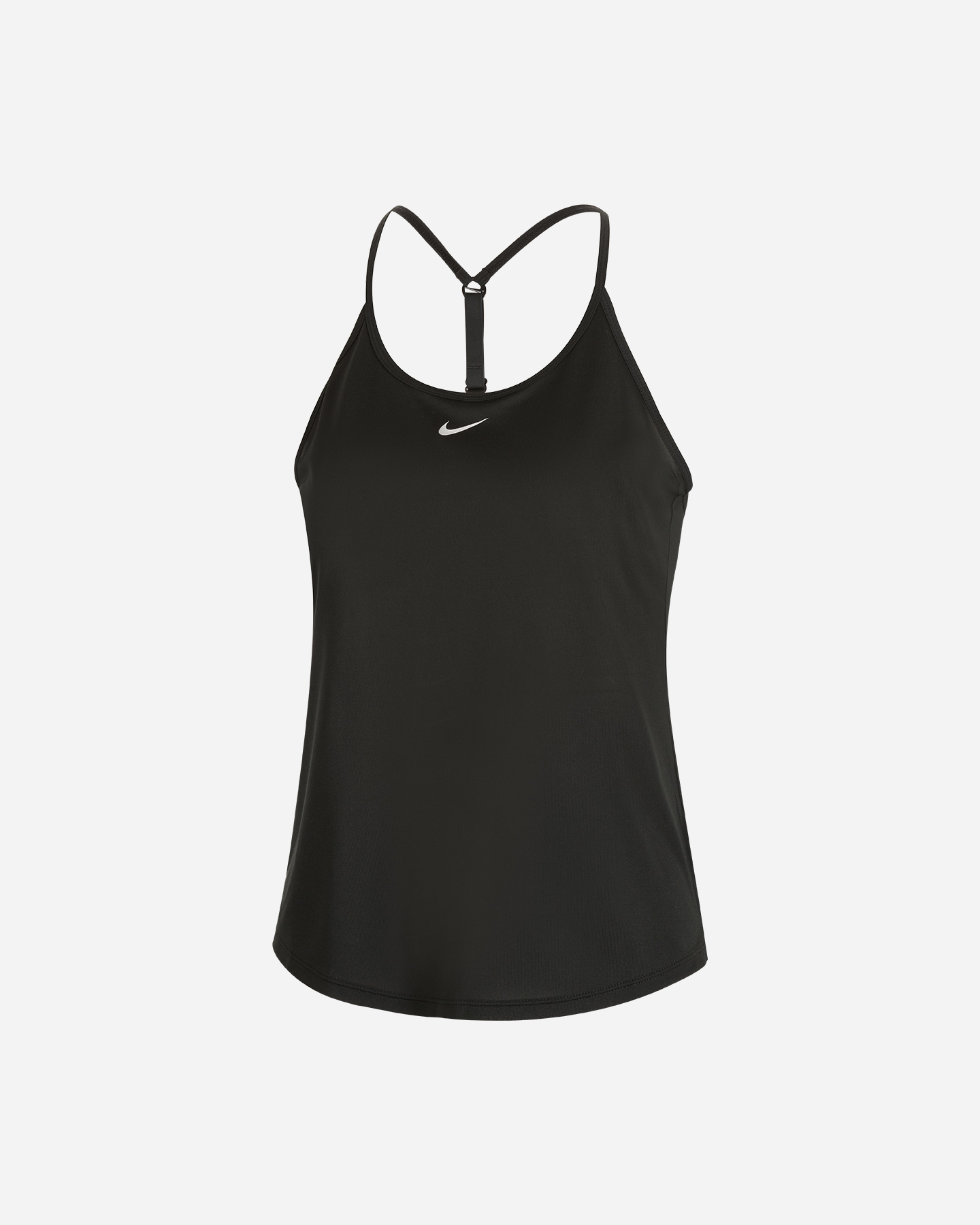 Canotta training NIKE DRI FIT ONE ELASTIKA W - 0 | Cisalfa Sport
