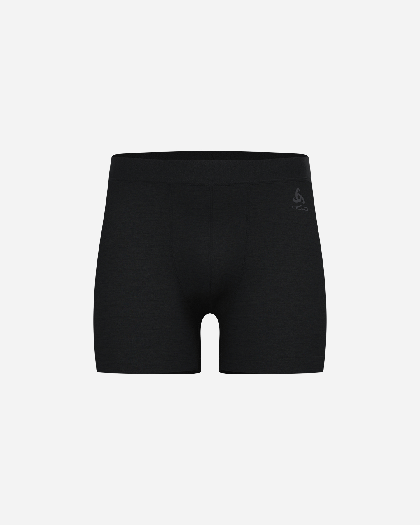 Odlo Merino 160 M - Pantaloncini Intimo Tecnico - Uomo - Nero