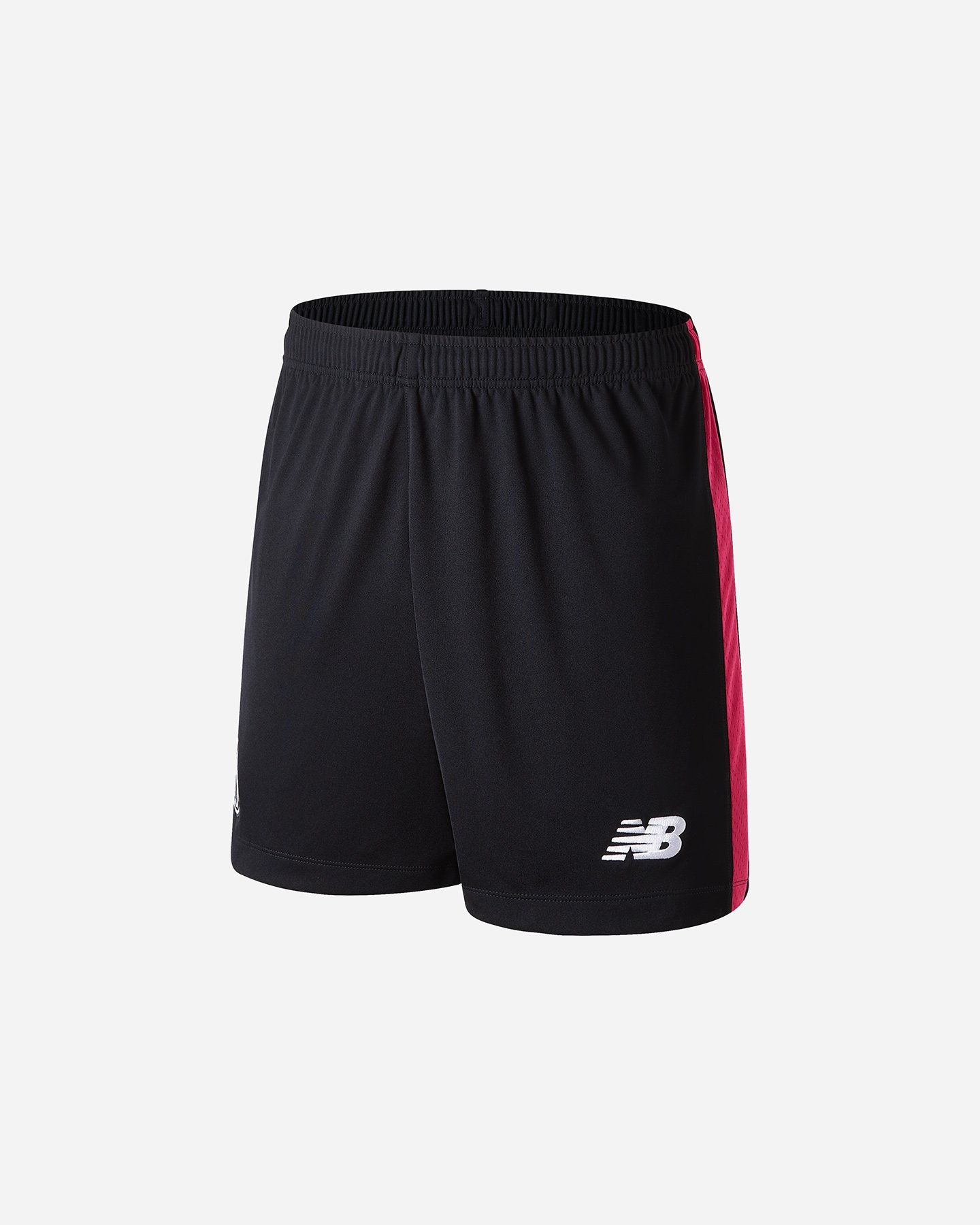 Pantaloncini calcio ufficiali NEW BALANCE ROMA THIRD 22-23 M - 0 | Cisalfa Sport