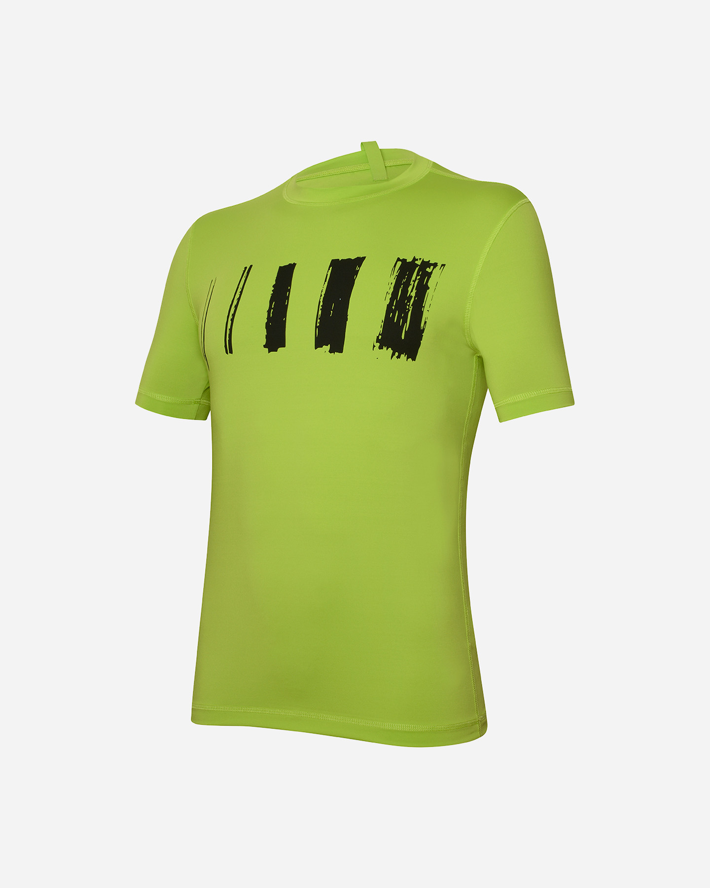 T-shirt RH+ TECHNO JERSEY M - Giallo - 0 | Cisalfa Sport