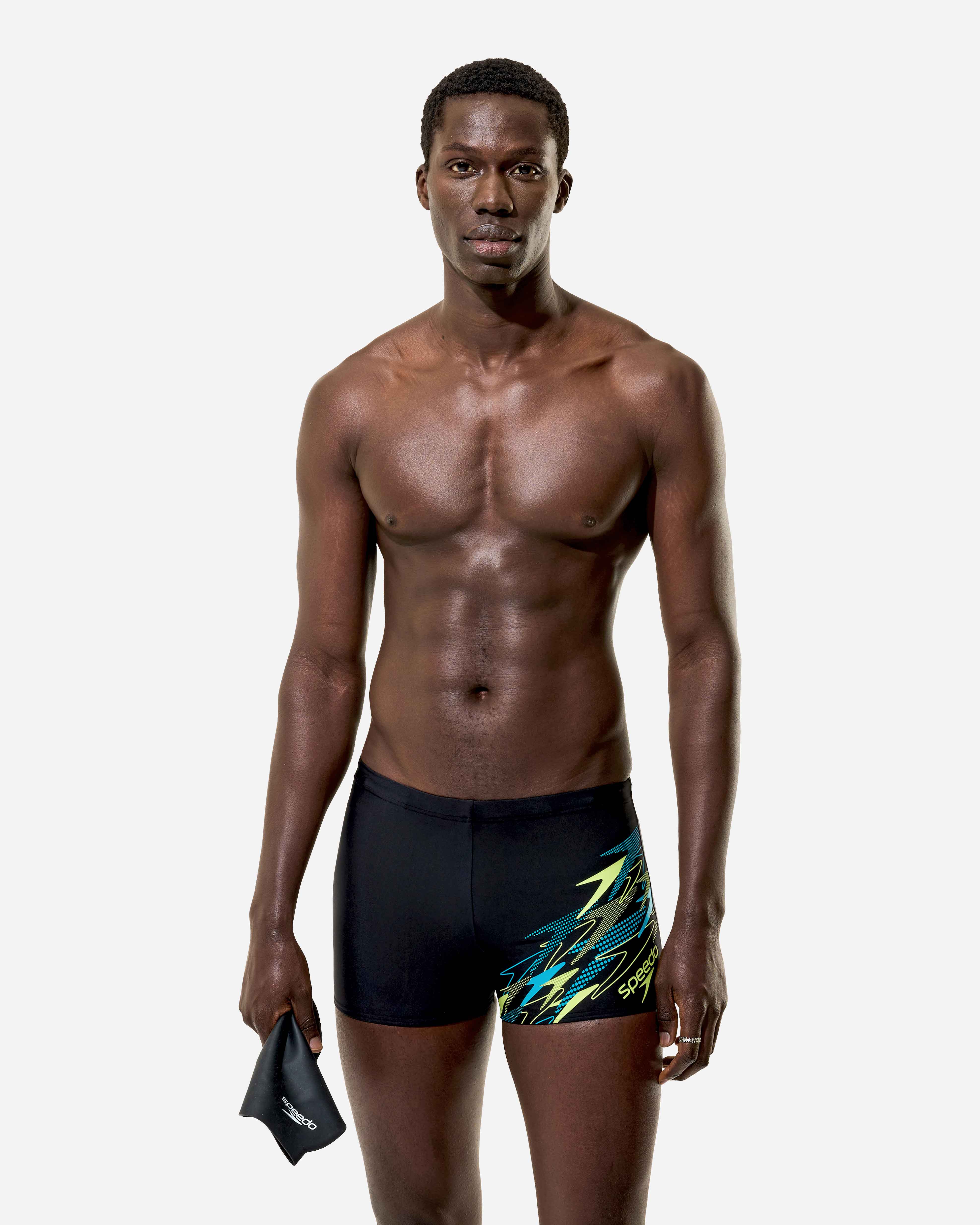 Short piscina SPEEDO MEDLEY LOGO M - 2 | Cisalfa Sport