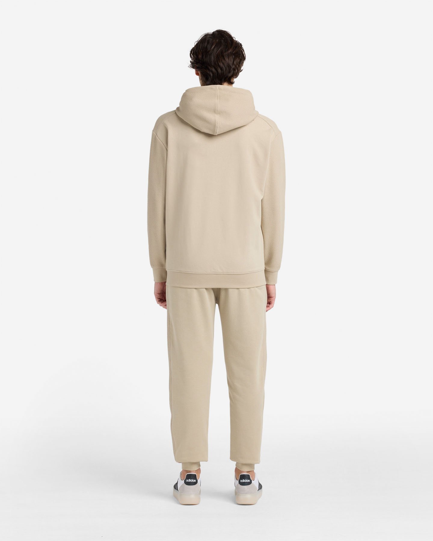 Felpa ARENA EVOLVING ATHLETIC M - Beige - 3 | Cisalfa Sport