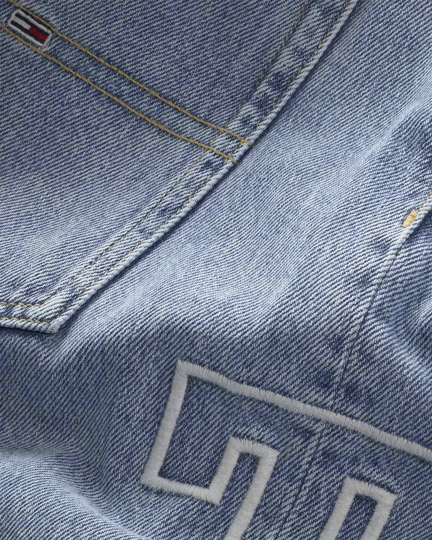 Jeans TOMMY HILFIGER AIDEN BAGGY BIG LOGO M - 2 | Cisalfa Sport