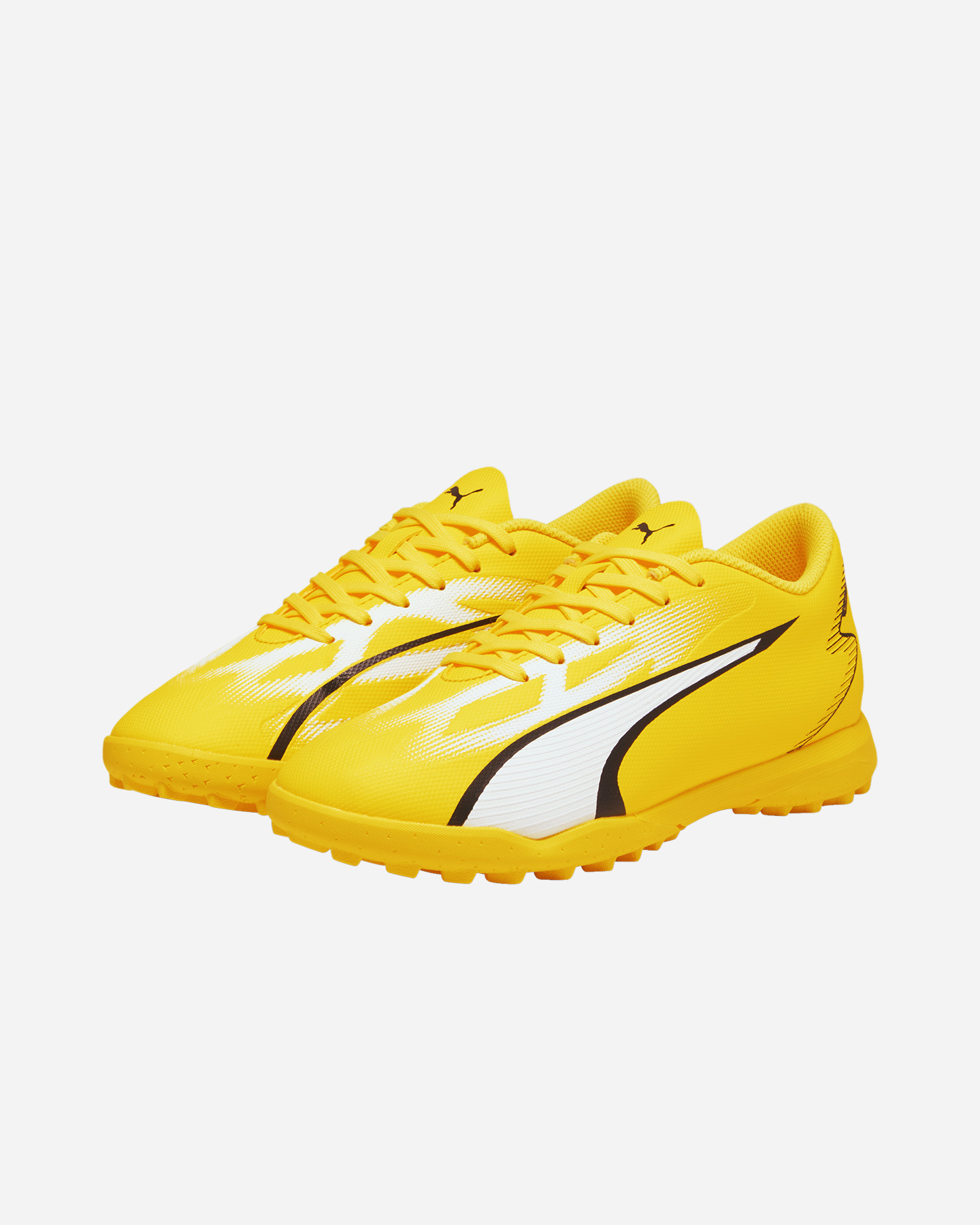Scarpe calcio PUMA ULTRA PLAY TF JR - Giallo - 1 | Cisalfa Sport
