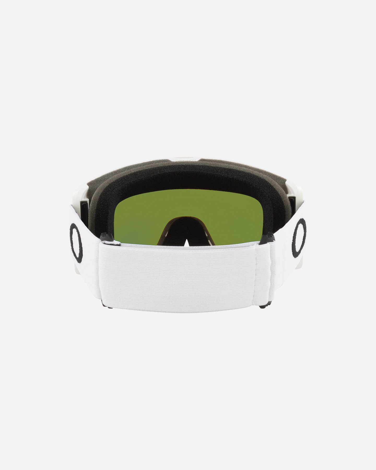 Maschera sci OAKLEY TARGET LINE L  - Bianco - 5 | Cisalfa Sport