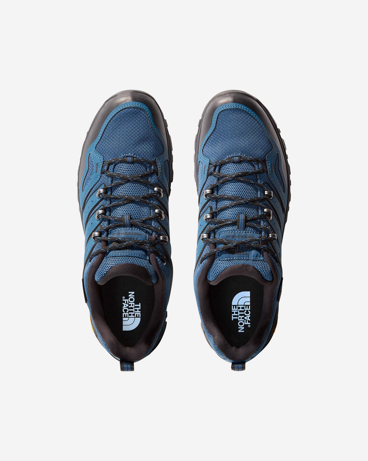 Scarpe trail THE NORTH FACE HEDGEHOG M - Blu - 3 | Cisalfa Sport