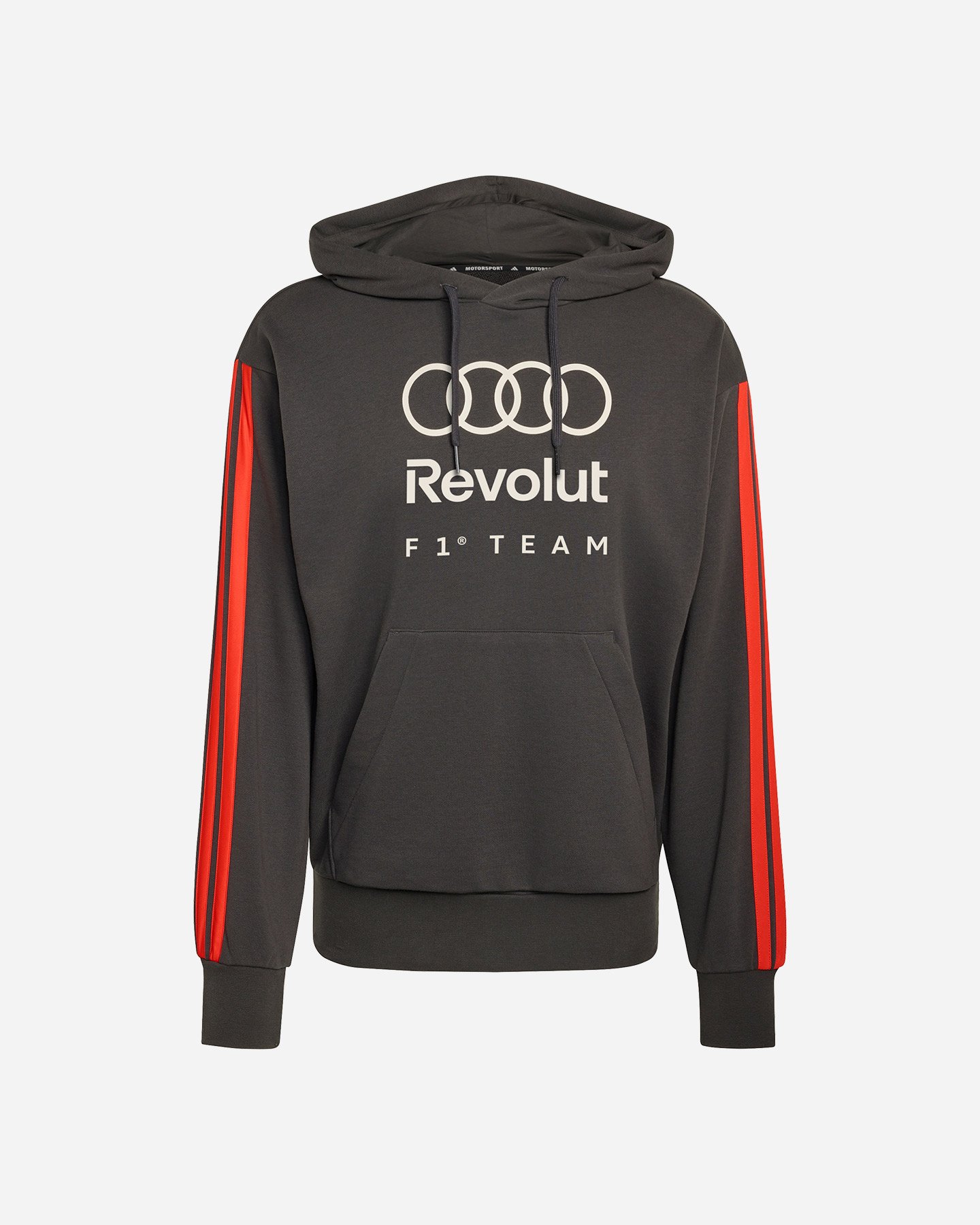 Felpa ADIDAS AUDI DNA M - Nero - 0 | Cisalfa Sport