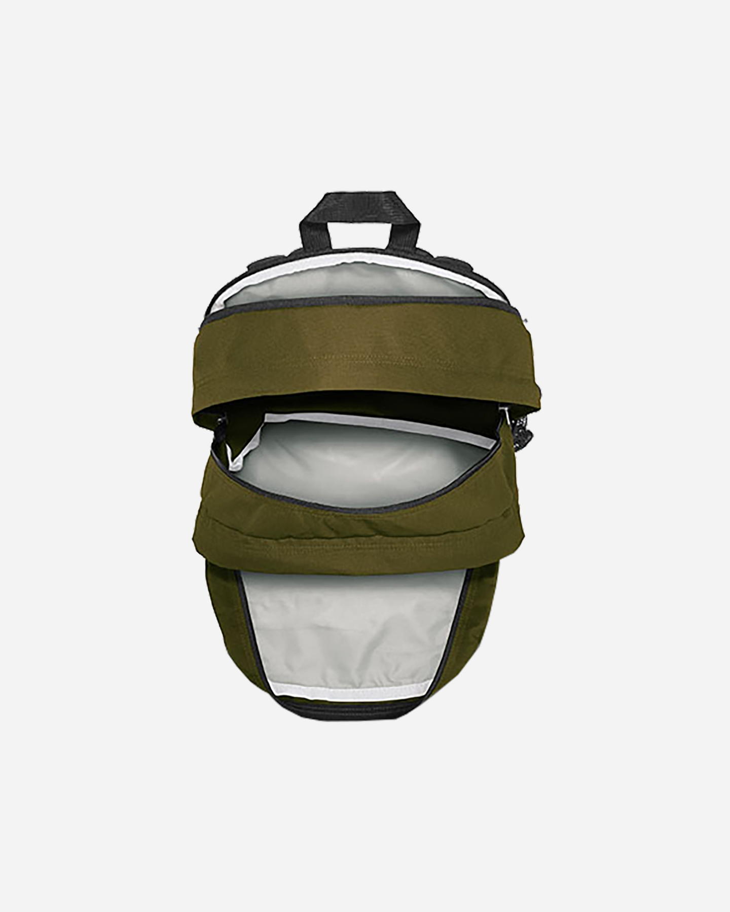 Zaino JANSPORT BIG STUDENT  - Verde - 4 | Cisalfa Sport