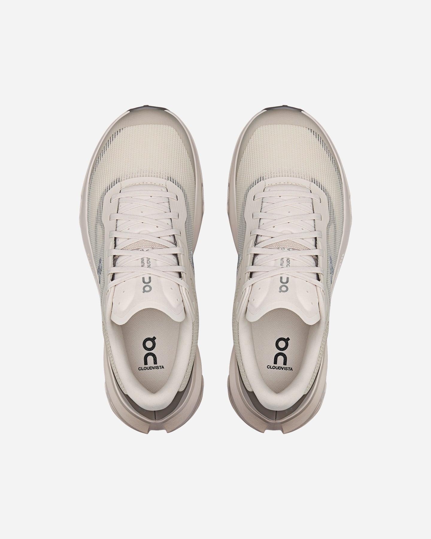 Scarpe sneakers ON CLOUDVISTA 3 W - Bianco - 3 | Cisalfa Sport