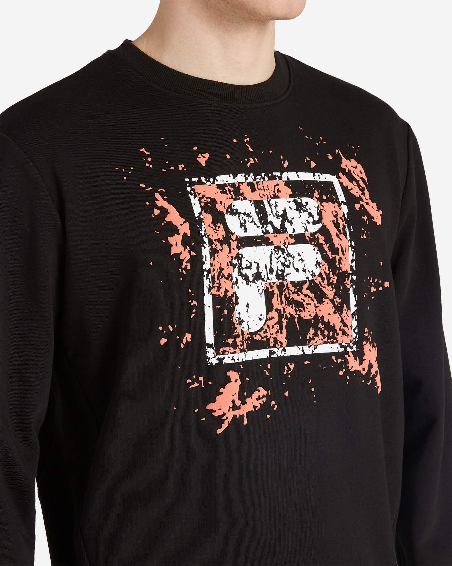 Felpa FILA SPRAY M - 4 | Cisalfa Sport