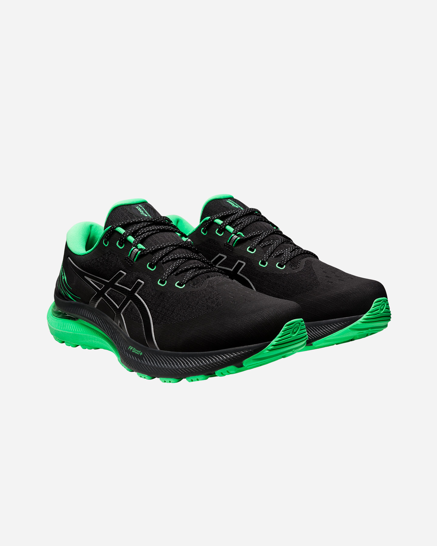 Scarpe running ASICS GEL KAYANO 29 LITE-SHOW M - Nero - 1 | Cisalfa Sport