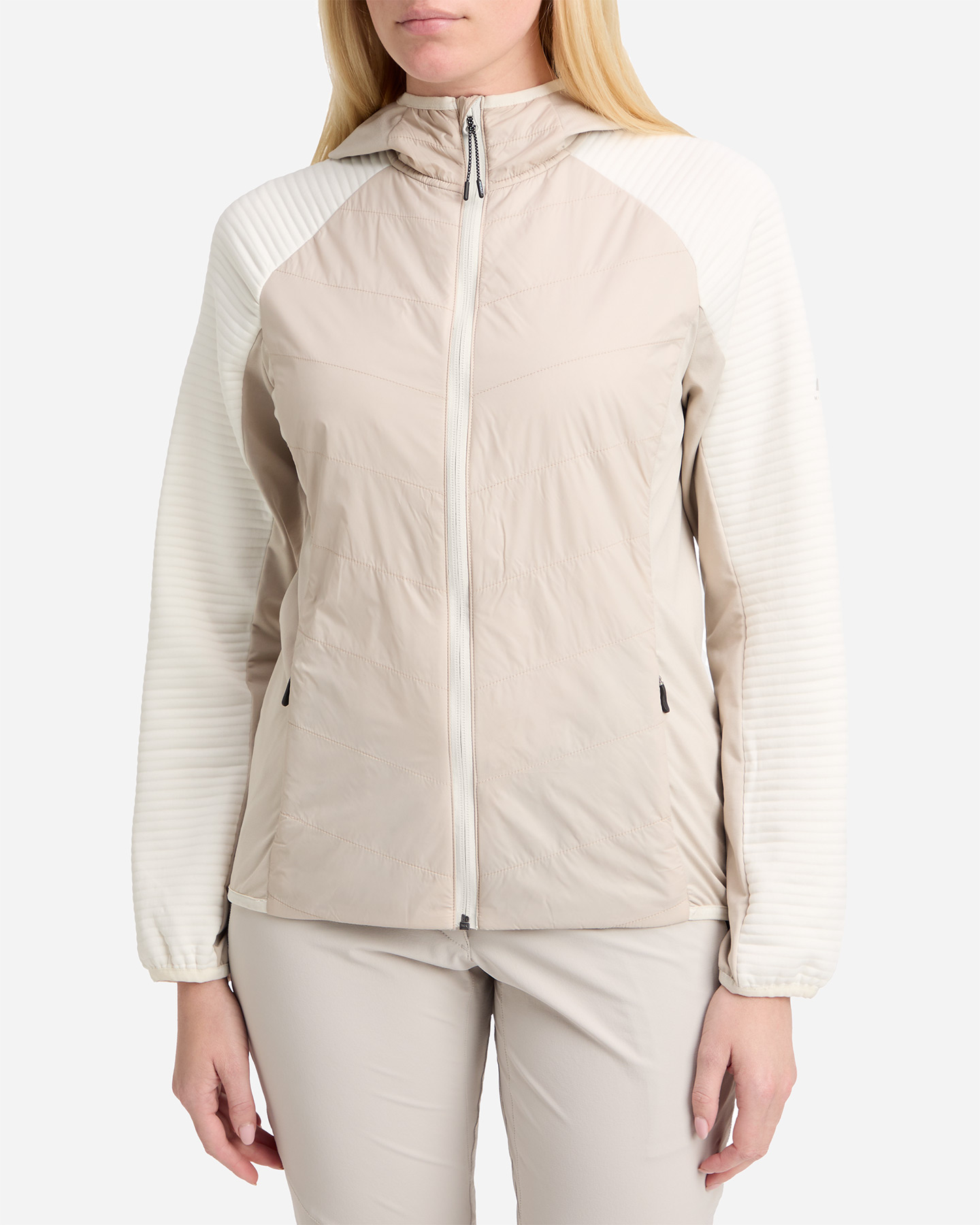 Giacca outdoor MCKINLEY CELLON II W - Grigio - 1 | Cisalfa Sport