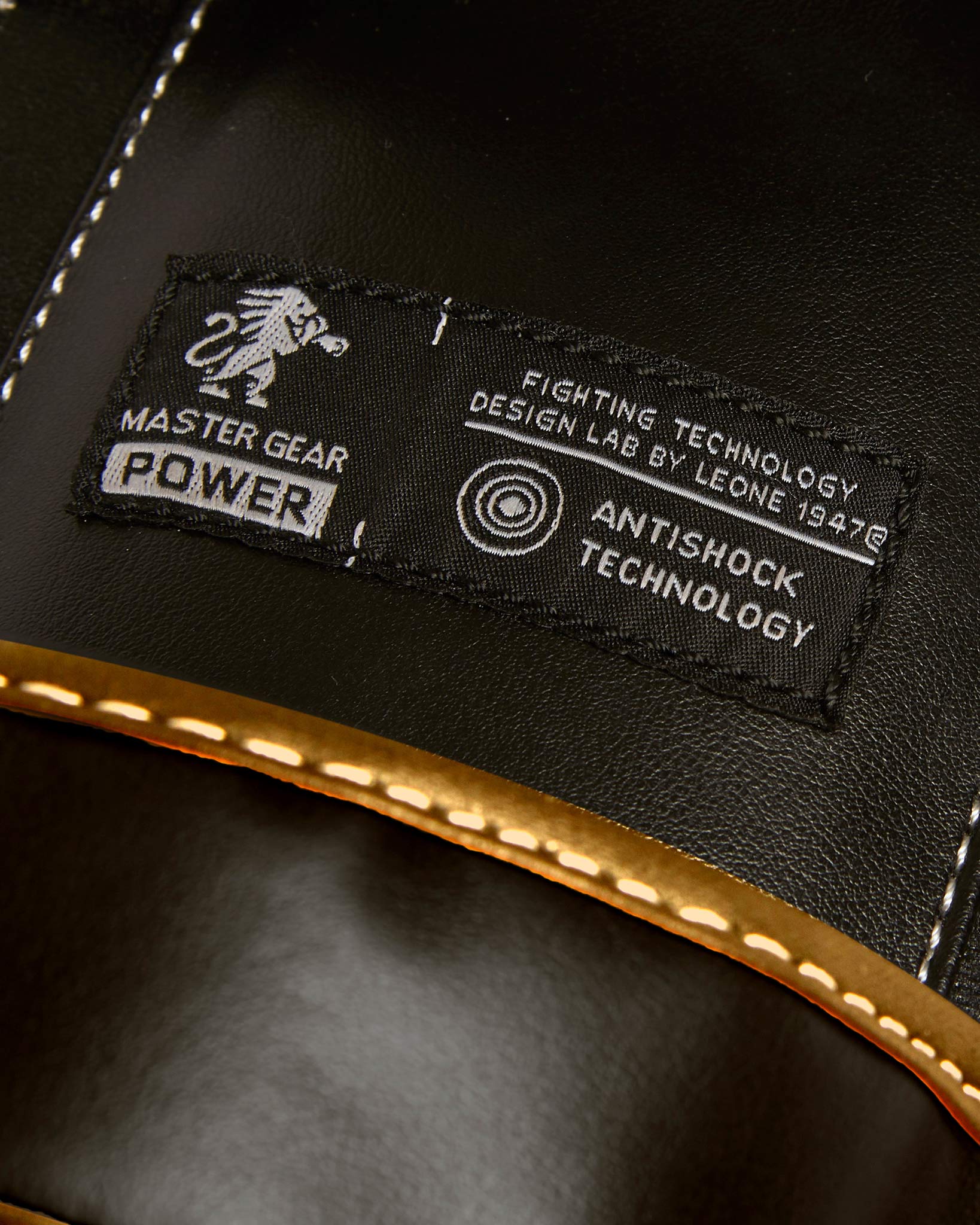 Guanti LEONE PAO POWERLINE  - Nero - 5 | Cisalfa Sport